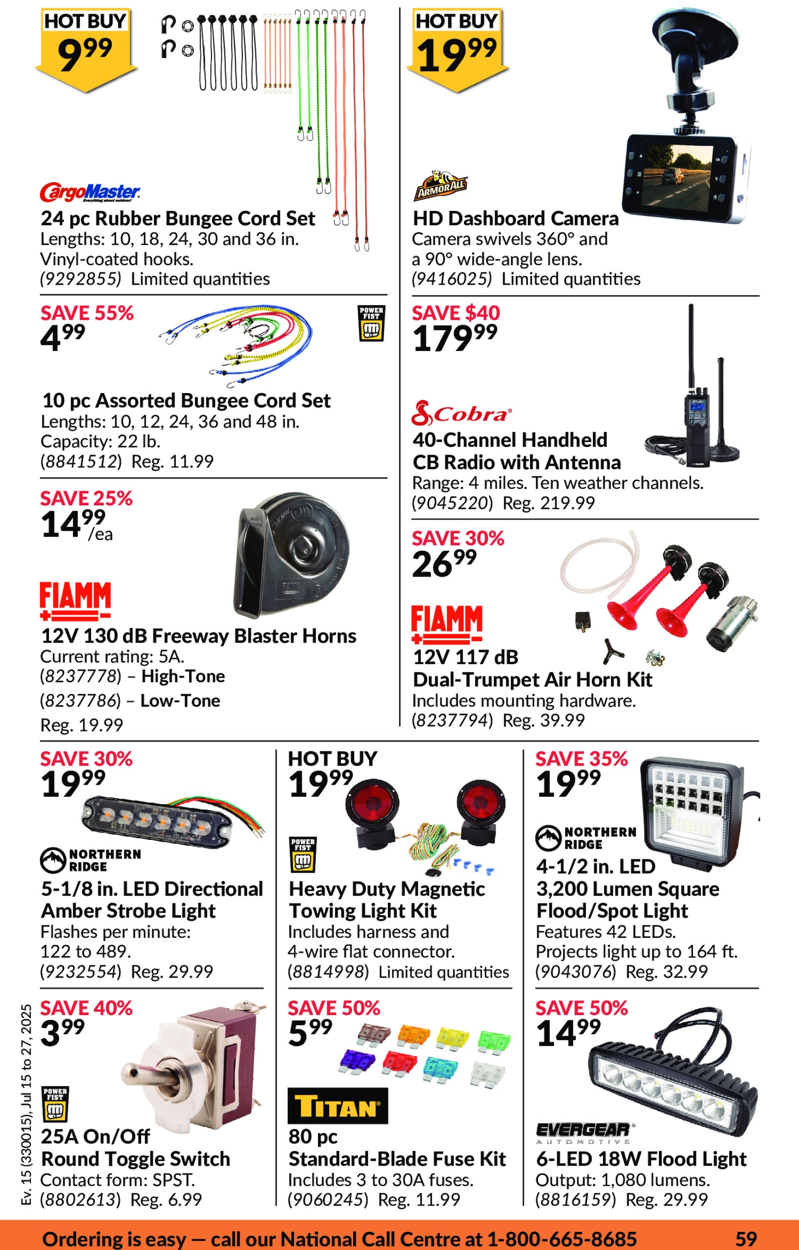 princess-auto - Princess Auto flyer valid from 07-15 - 07-27 - page: 62 princess-auto - Princess Auto flyer valid from 07-15 - 07-27 - page: 62