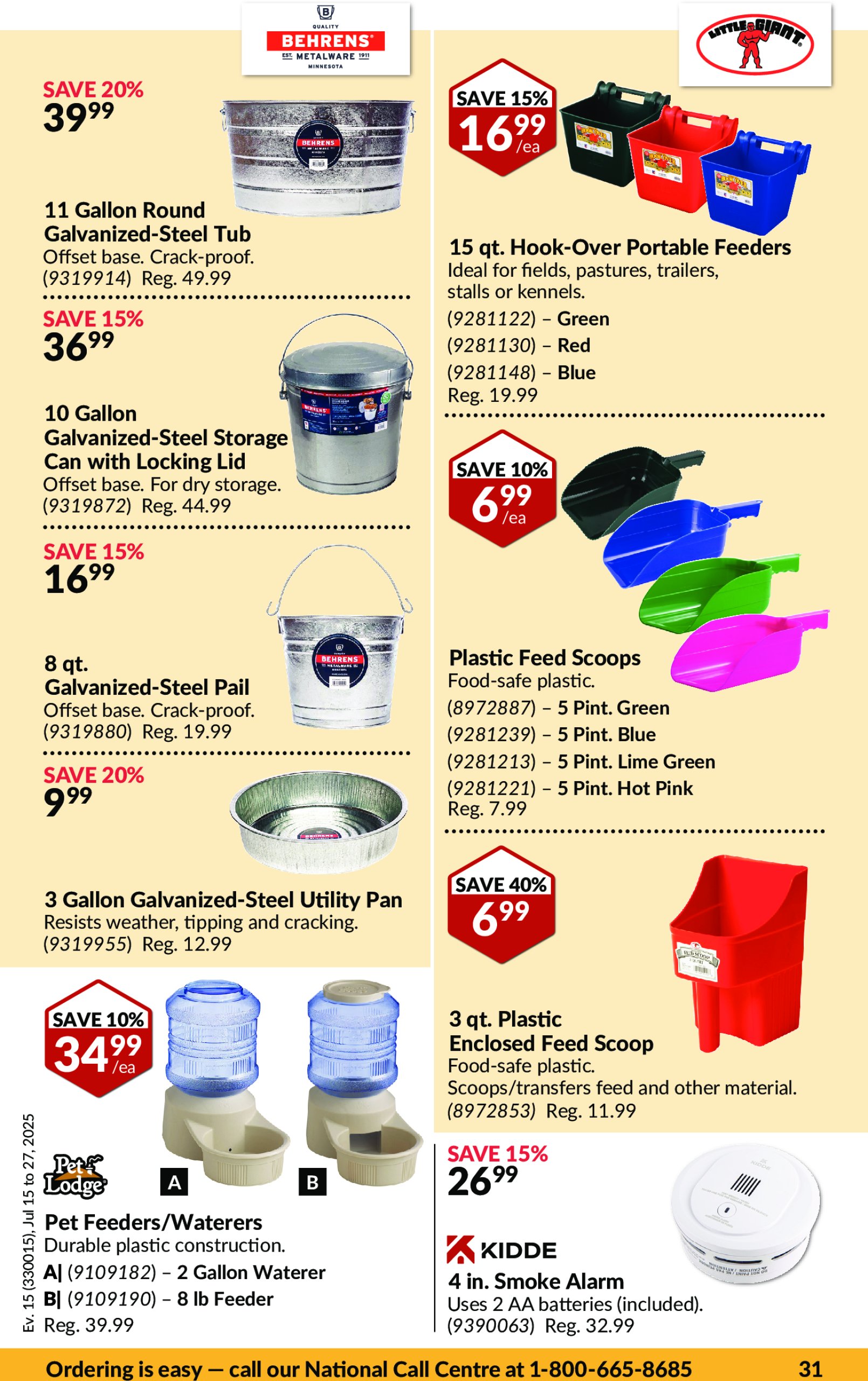 princess-auto - Princess Auto flyer valid from 07-15 - 07-27 - page: 34 princess-auto - Princess Auto flyer valid from 07-15 - 07-27 - page: 34