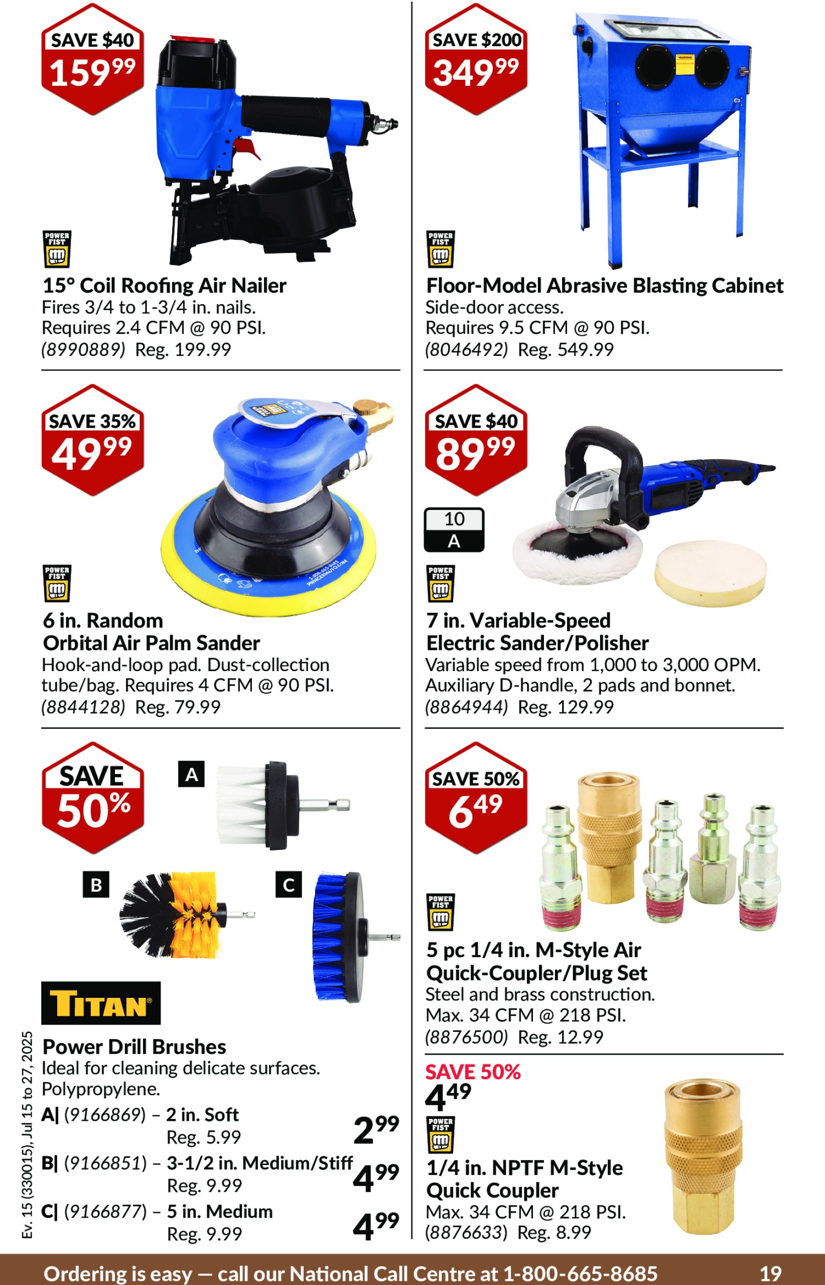 princess-auto - Princess Auto flyer valid from 07-15 - 07-27 - page: 22 princess-auto - Princess Auto flyer valid from 07-15 - 07-27 - page: 22