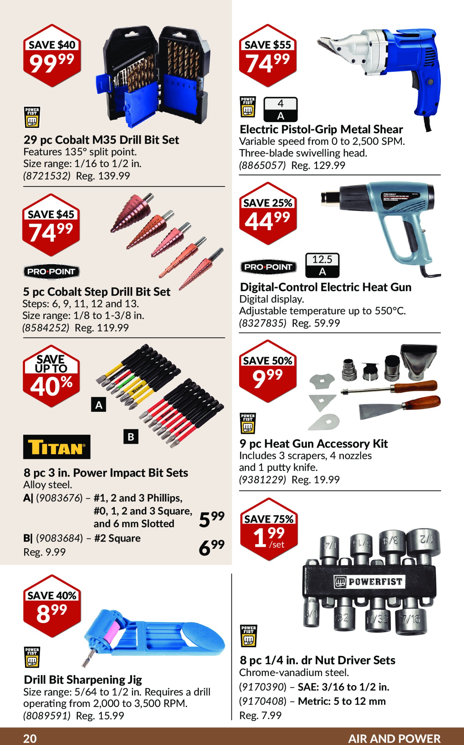 princess-auto - Princess Auto flyer valid from 07-15 - 07-27 - page: 23 princess-auto - Princess Auto flyer valid from 07-15 - 07-27 - page: 23