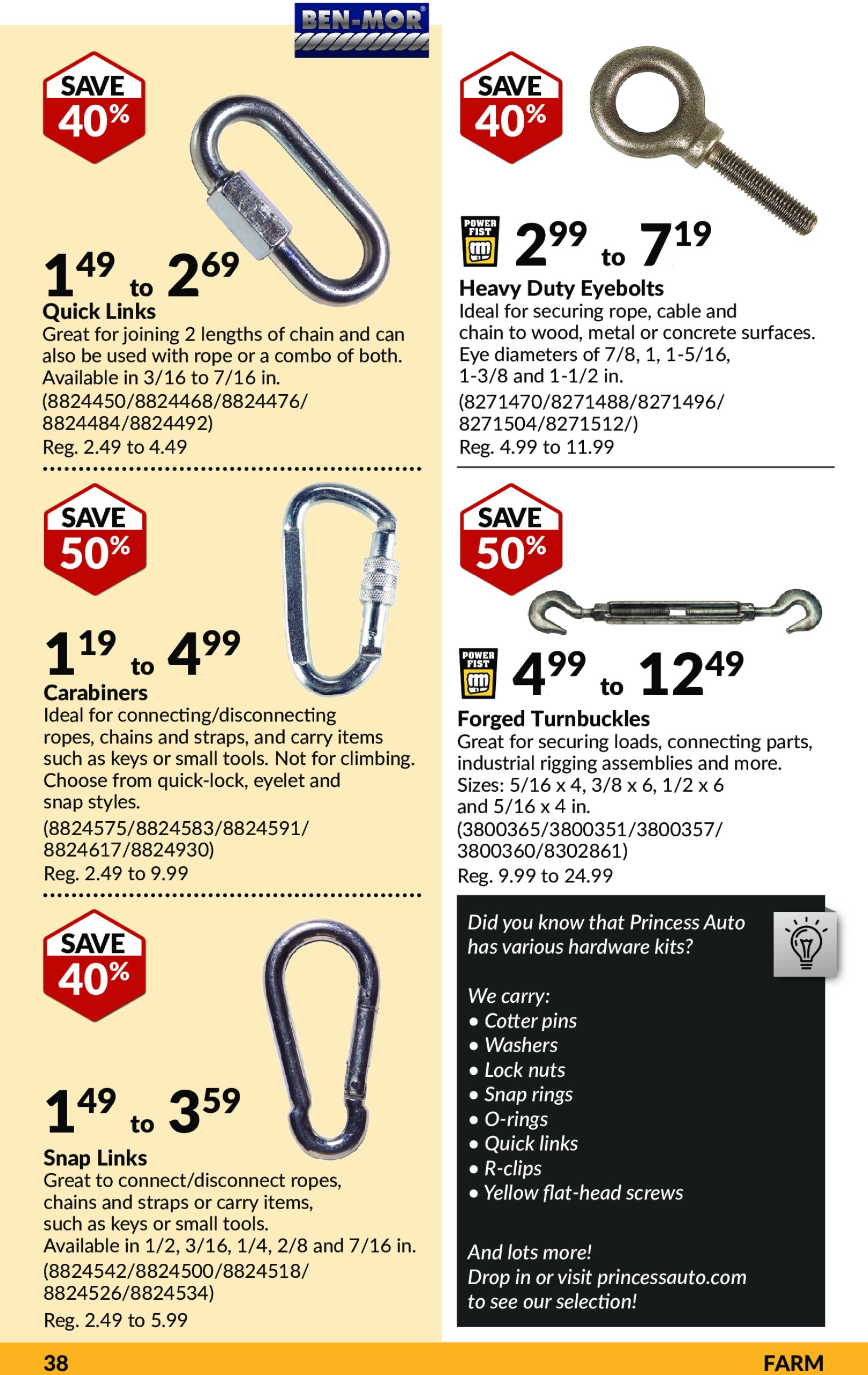 princess-auto - Princess Auto flyer valid from 07-15 - 07-27 - page: 41 princess-auto - Princess Auto flyer valid from 07-15 - 07-27 - page: 41