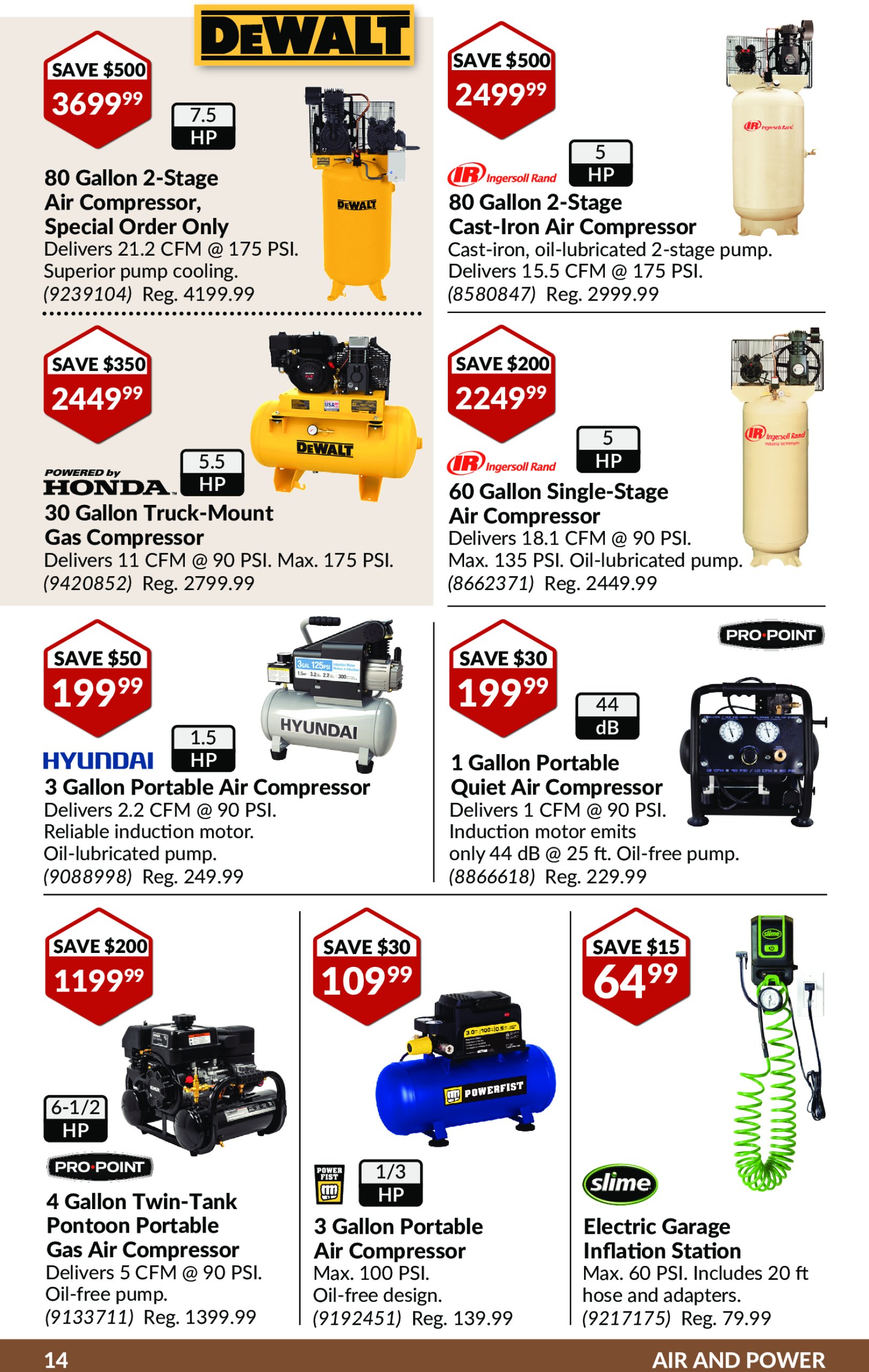 princess-auto - Princess Auto flyer valid from 07-15 - 07-27 - page: 17 princess-auto - Princess Auto flyer valid from 07-15 - 07-27 - page: 17