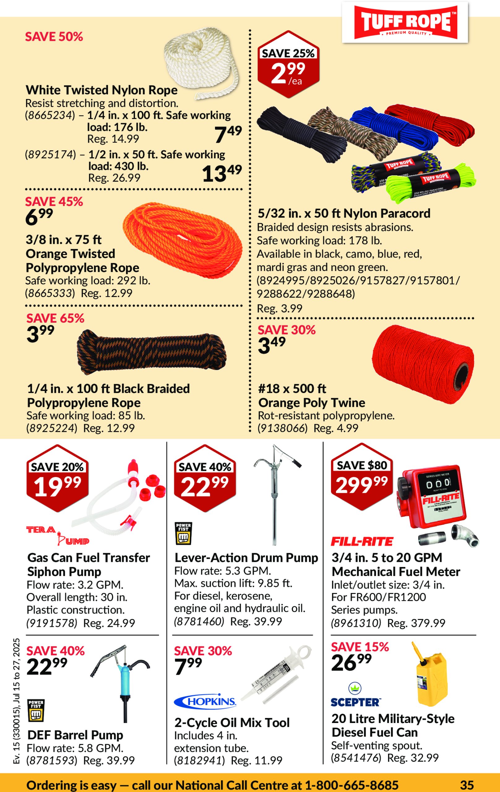 princess-auto - Princess Auto flyer valid from 07-15 - 07-27 - page: 38 princess-auto - Princess Auto flyer valid from 07-15 - 07-27 - page: 38