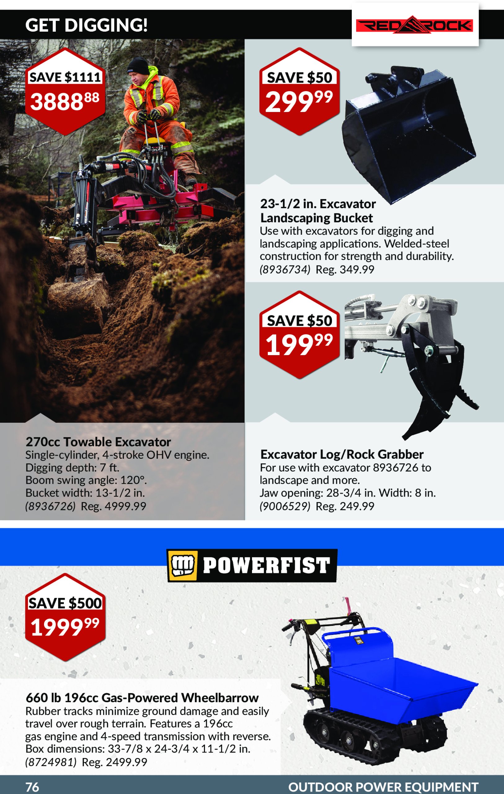 princess-auto - Princess Auto flyer valid from 07-15 - 07-27 - page: 79 princess-auto - Princess Auto flyer valid from 07-15 - 07-27 - page: 79