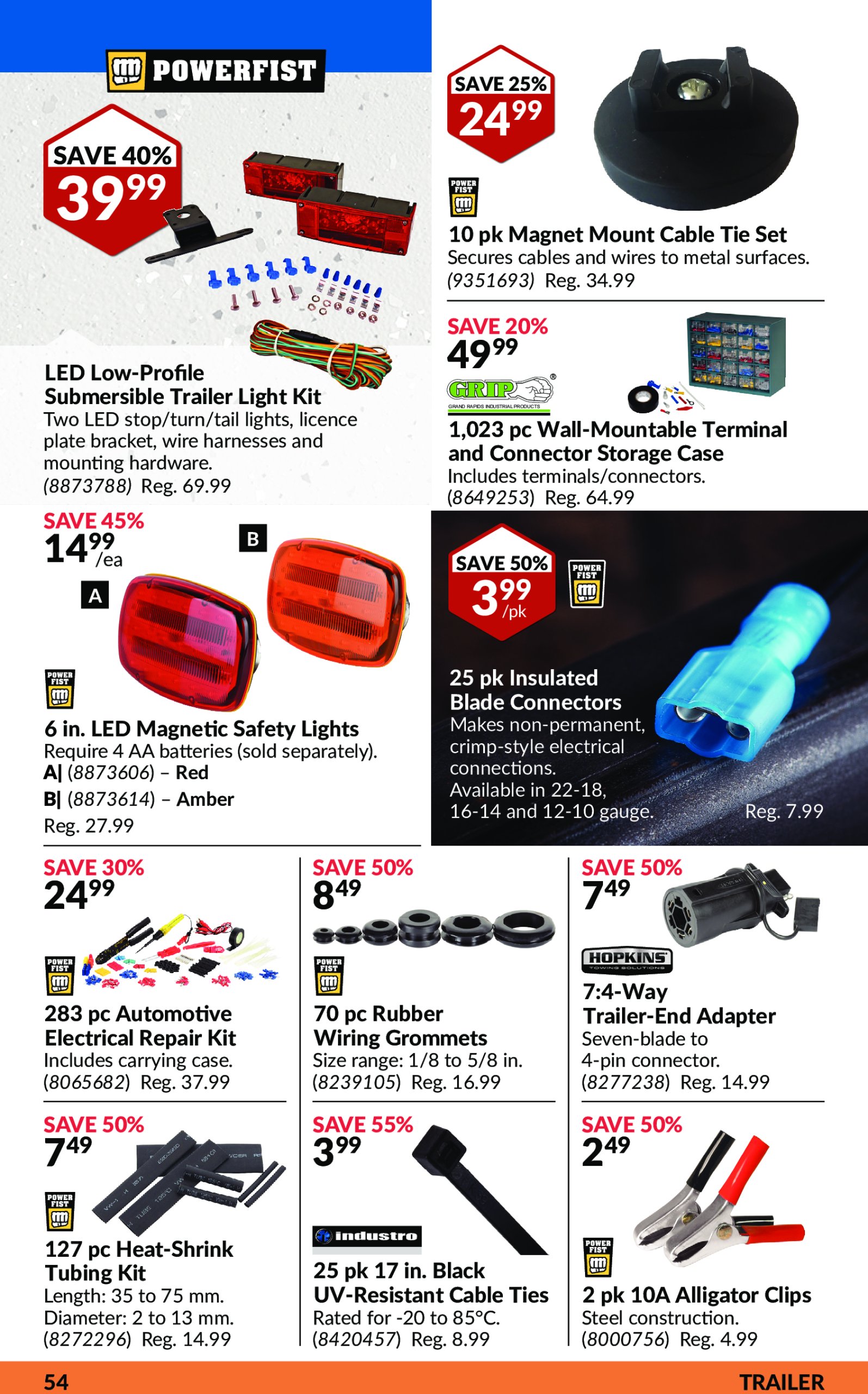 princess-auto - Princess Auto flyer valid from 07-15 - 07-27 - page: 57 princess-auto - Princess Auto flyer valid from 07-15 - 07-27 - page: 57