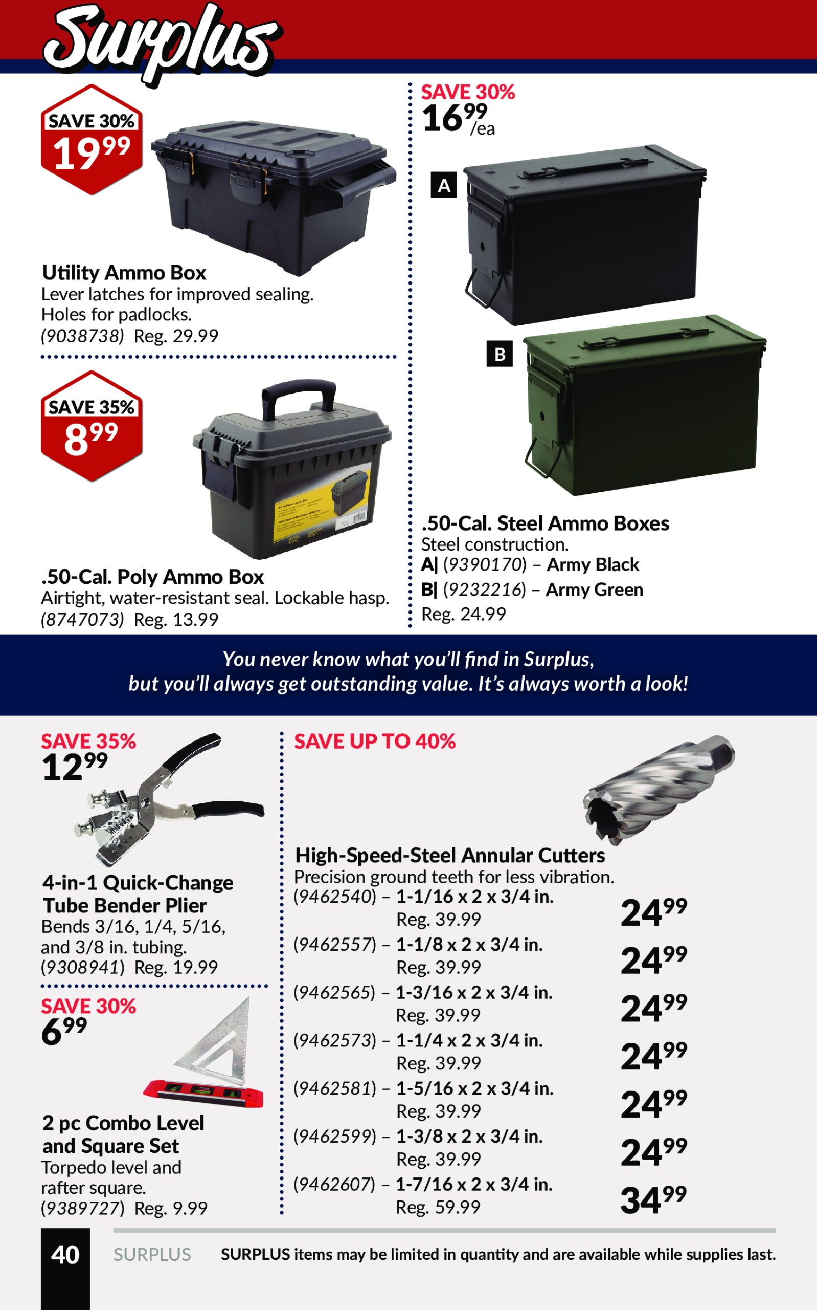 princess-auto - Princess Auto flyer valid from 07-15 - 07-27 - page: 43 princess-auto - Princess Auto flyer valid from 07-15 - 07-27 - page: 43