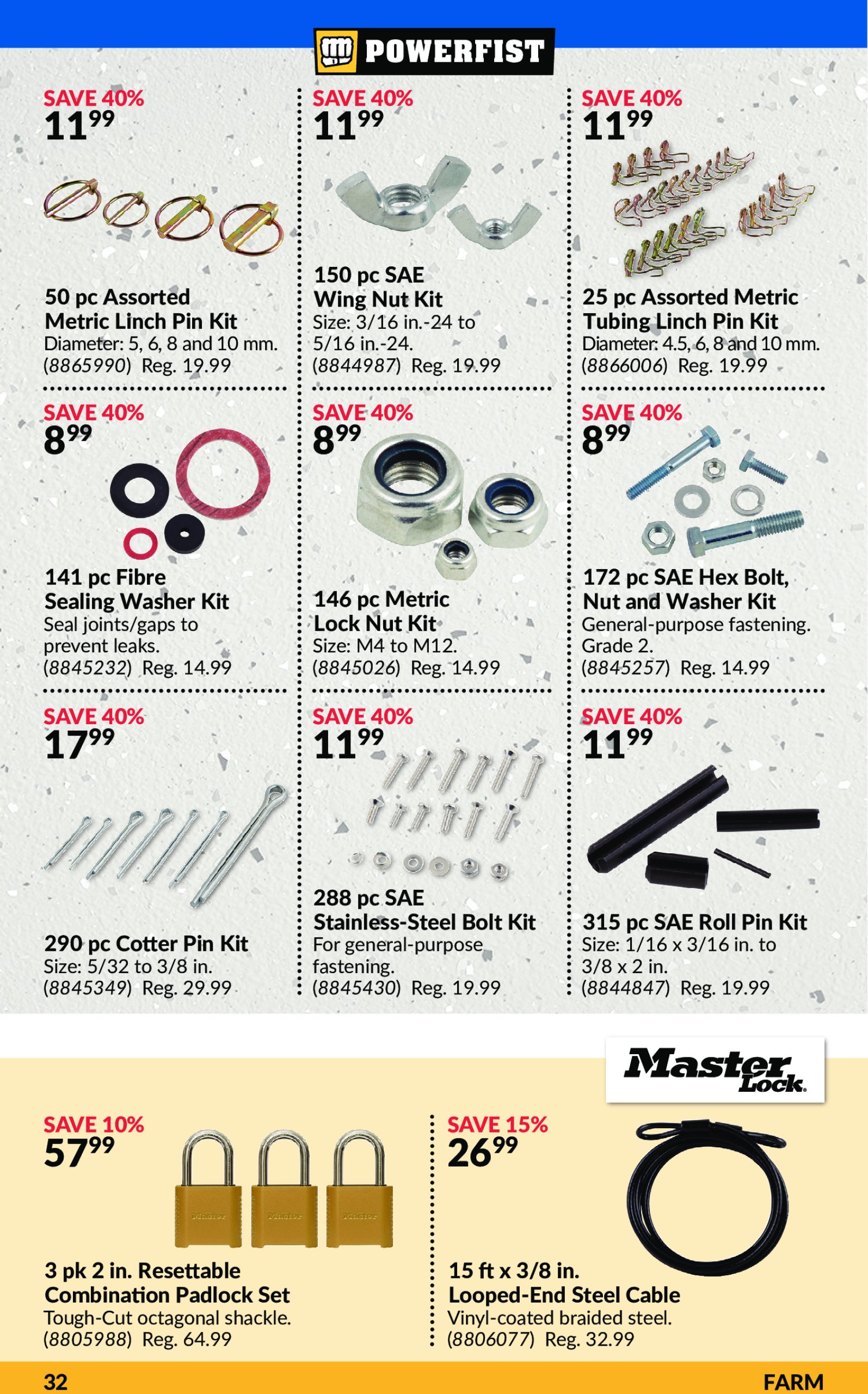 princess-auto - Princess Auto flyer valid from 07-15 - 07-27 - page: 35 princess-auto - Princess Auto flyer valid from 07-15 - 07-27 - page: 35