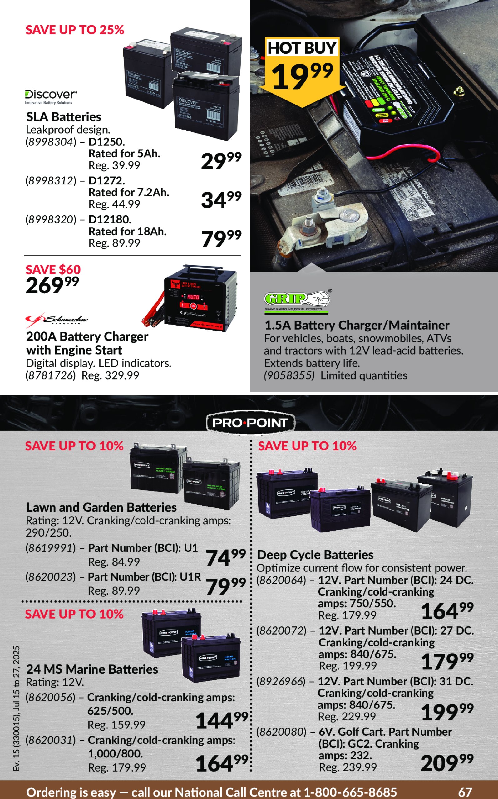 princess-auto - Princess Auto flyer valid from 07-15 - 07-27 - page: 70 princess-auto - Princess Auto flyer valid from 07-15 - 07-27 - page: 70