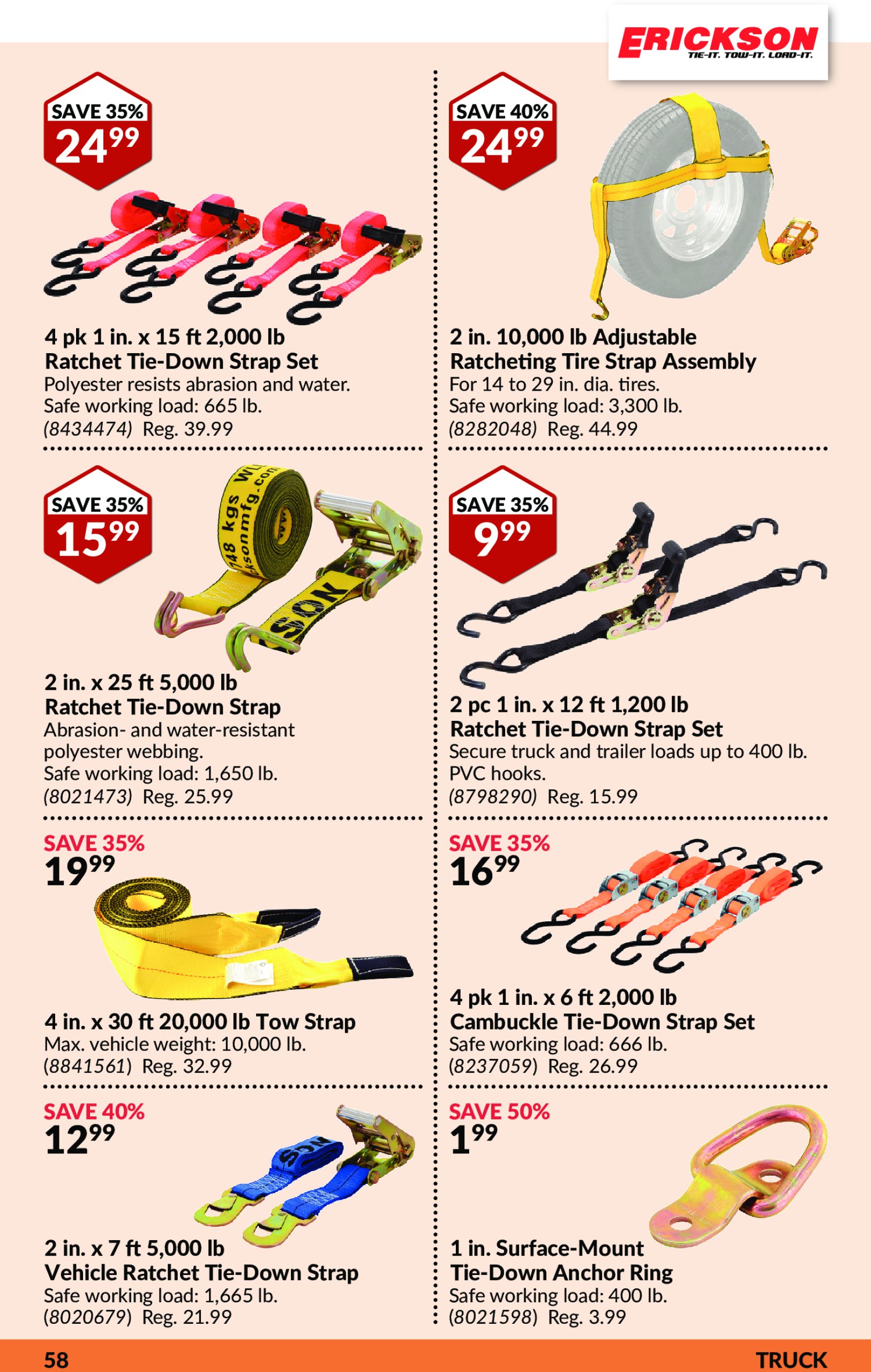 princess-auto - Princess Auto flyer valid from 07-15 - 07-27 - page: 61 princess-auto - Princess Auto flyer valid from 07-15 - 07-27 - page: 61
