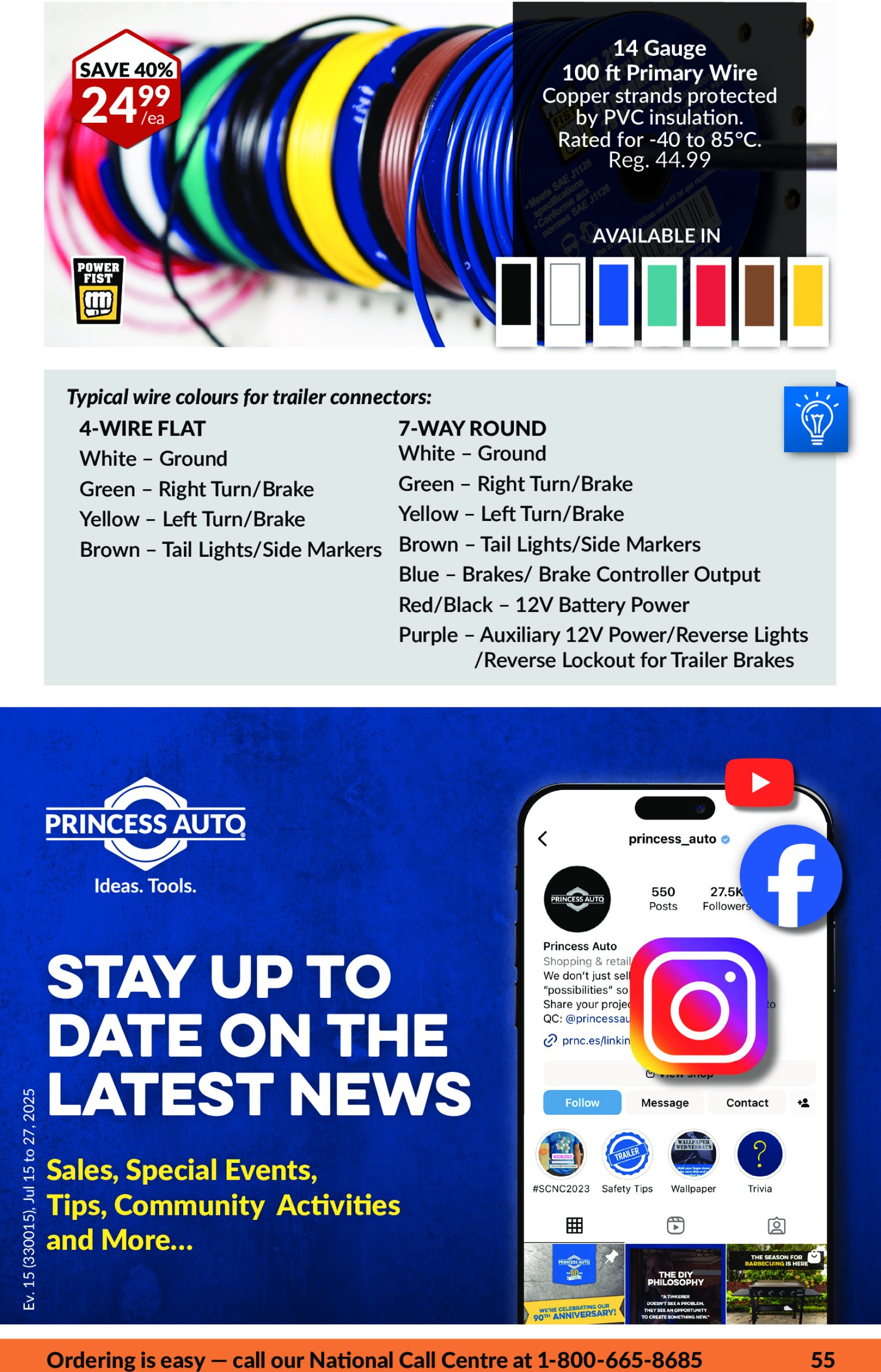 princess-auto - Princess Auto flyer valid from 07-15 - 07-27 - page: 58 princess-auto - Princess Auto flyer valid from 07-15 - 07-27 - page: 58