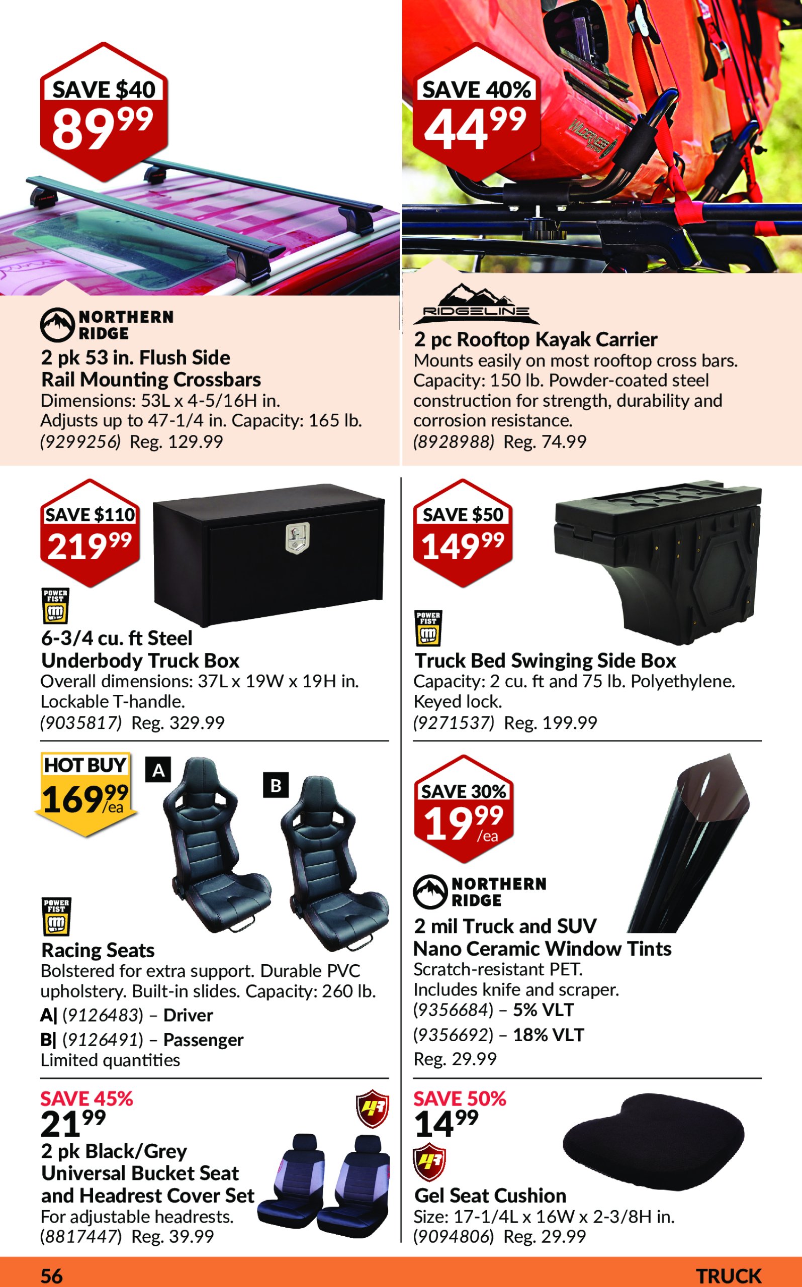 princess-auto - Princess Auto flyer valid from 07-15 - 07-27 - page: 59 princess-auto - Princess Auto flyer valid from 07-15 - 07-27 - page: 59