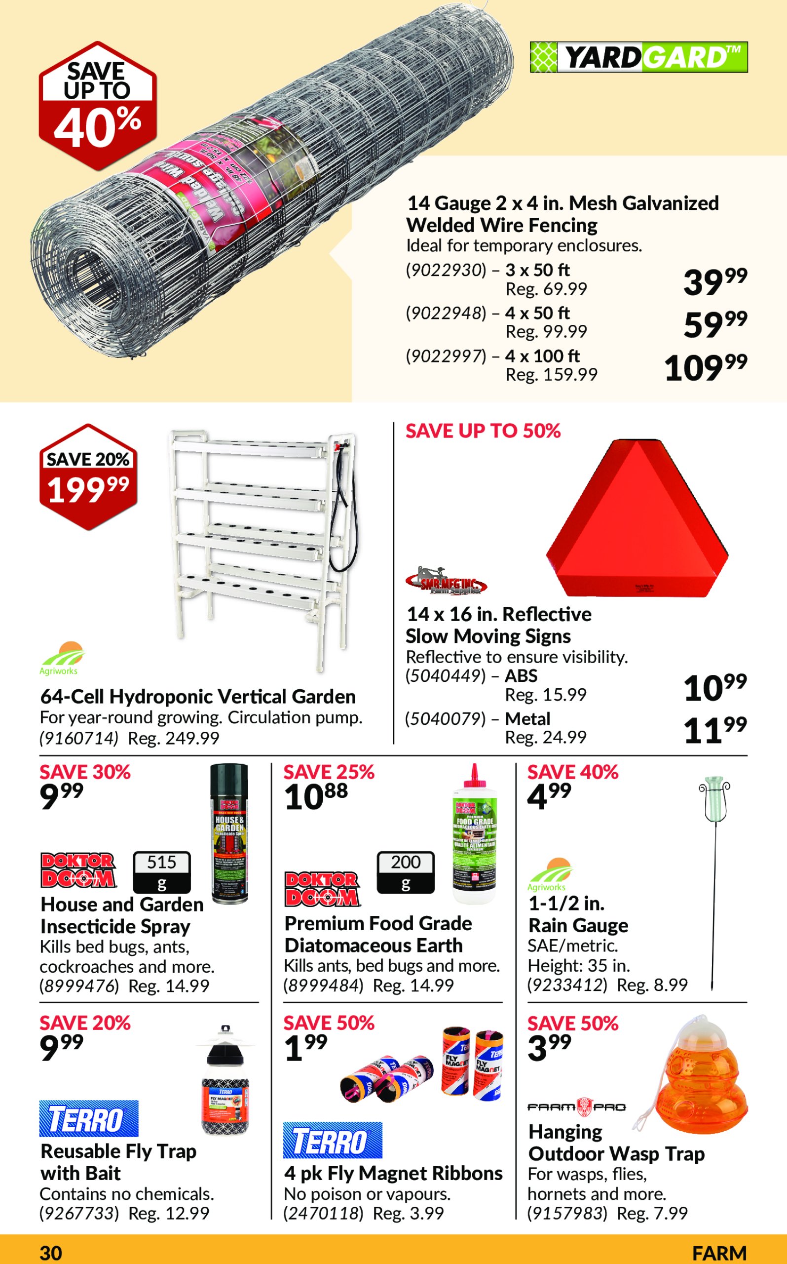 princess-auto - Princess Auto flyer valid from 07-15 - 07-27 - page: 33 princess-auto - Princess Auto flyer valid from 07-15 - 07-27 - page: 33