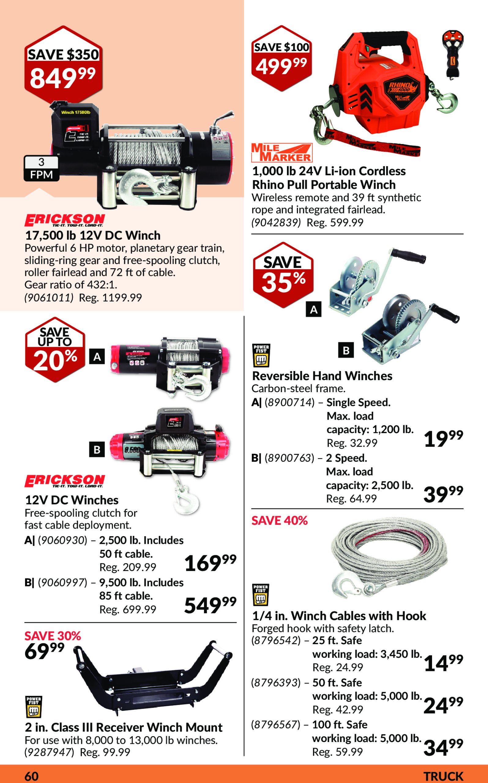 princess-auto - Princess Auto flyer valid from 07-15 - 07-27 - page: 63 princess-auto - Princess Auto flyer valid from 07-15 - 07-27 - page: 63