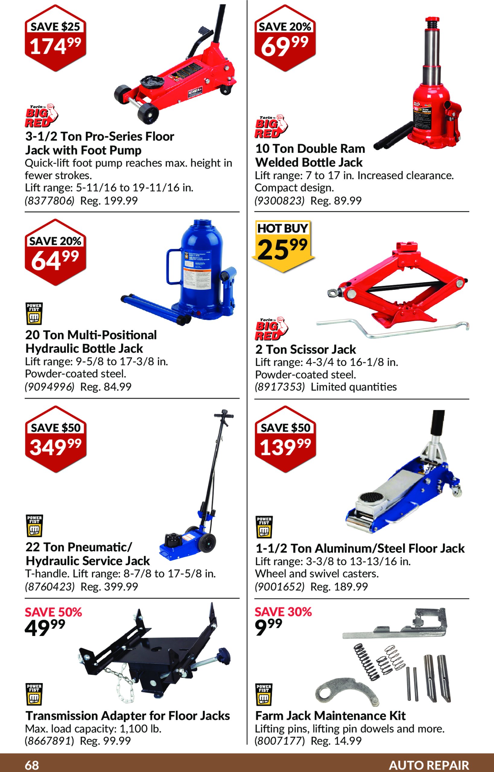 princess-auto - Princess Auto flyer valid from 07-15 - 07-27 - page: 71 princess-auto - Princess Auto flyer valid from 07-15 - 07-27 - page: 71