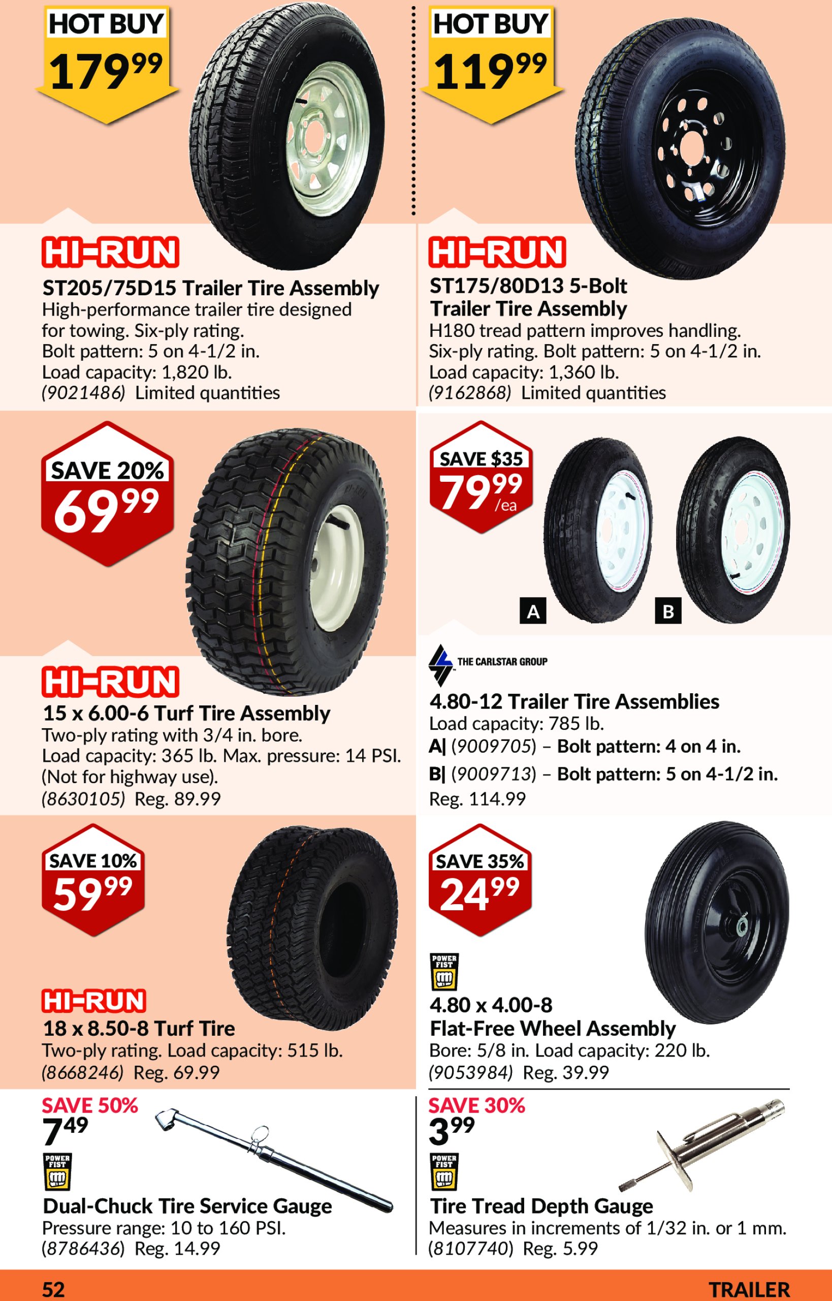 princess-auto - Princess Auto flyer valid from 07-15 - 07-27 - page: 55 princess-auto - Princess Auto flyer valid from 07-15 - 07-27 - page: 55