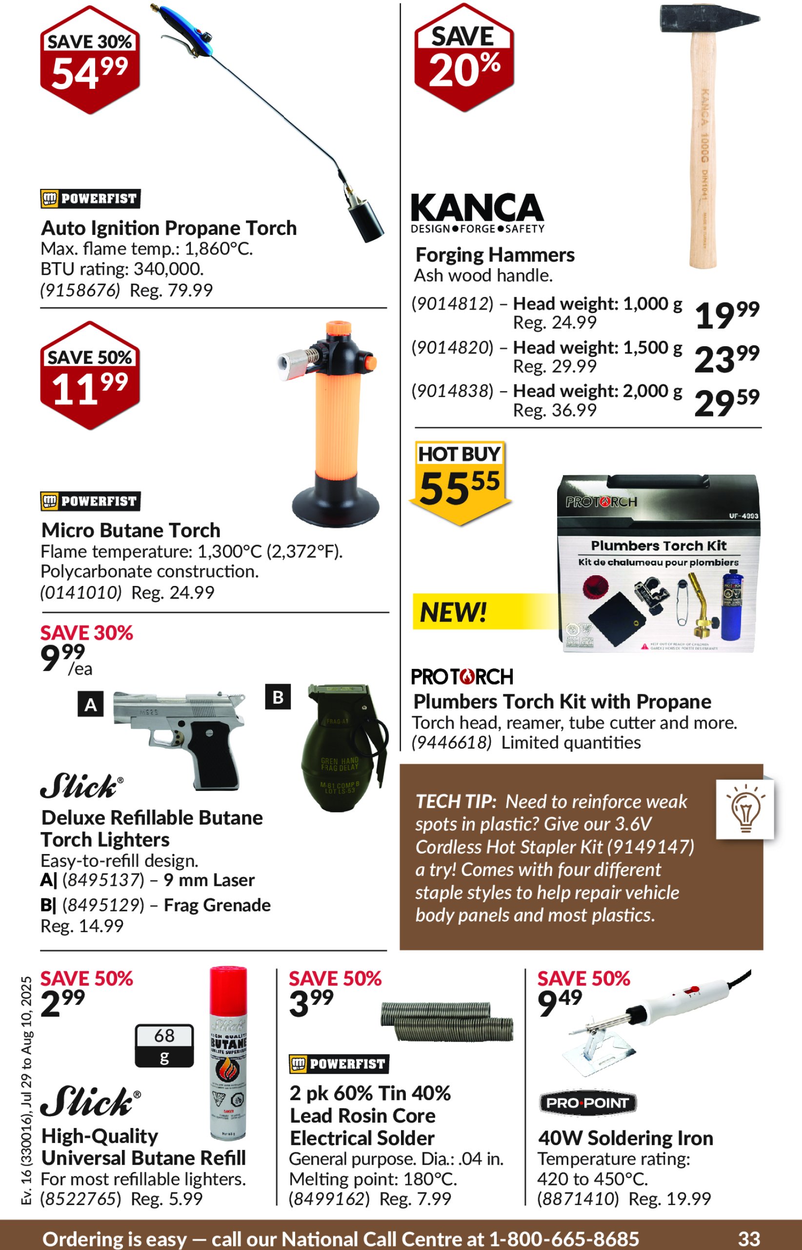 princess-auto - Princess Auto flyer valid from 07-29 - 08-10 - page: 37 princess-auto - Princess Auto flyer valid from 07-29 - 08-10 - page: 37