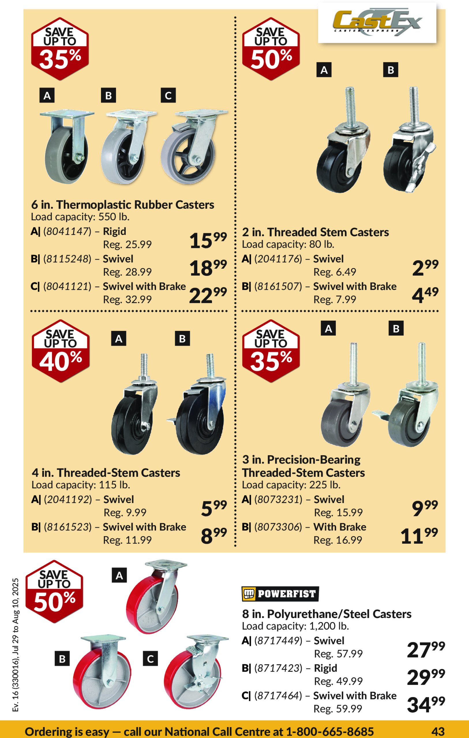 princess-auto - Princess Auto flyer valid from 07-29 - 08-10 - page: 47 princess-auto - Princess Auto flyer valid from 07-29 - 08-10 - page: 47