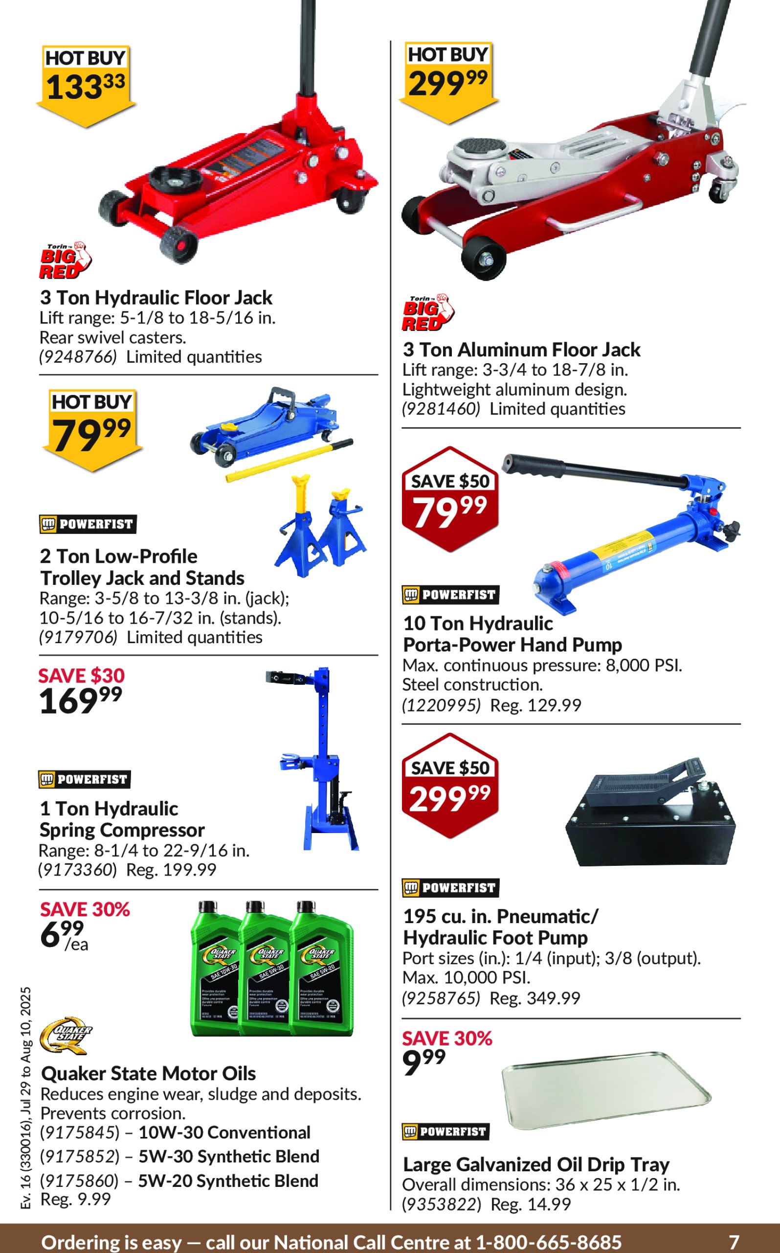 princess-auto - Princess Auto flyer valid from 07-29 - 08-10 - page: 11 princess-auto - Princess Auto flyer valid from 07-29 - 08-10 - page: 11
