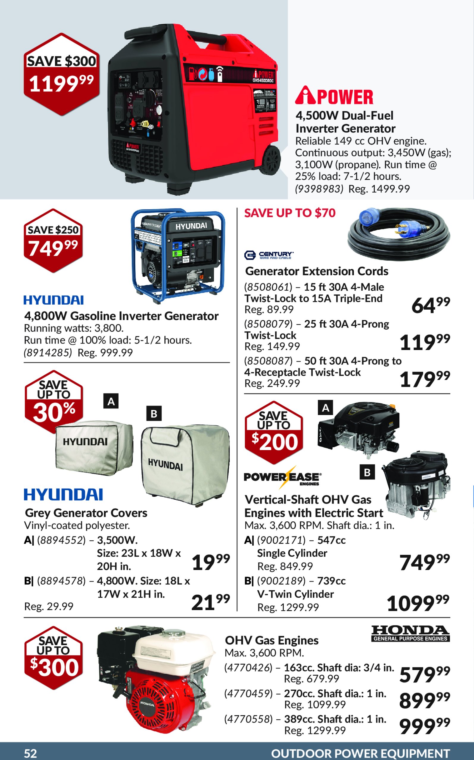 princess-auto - Princess Auto flyer valid from 07-29 - 08-10 - page: 56 princess-auto - Princess Auto flyer valid from 07-29 - 08-10 - page: 56