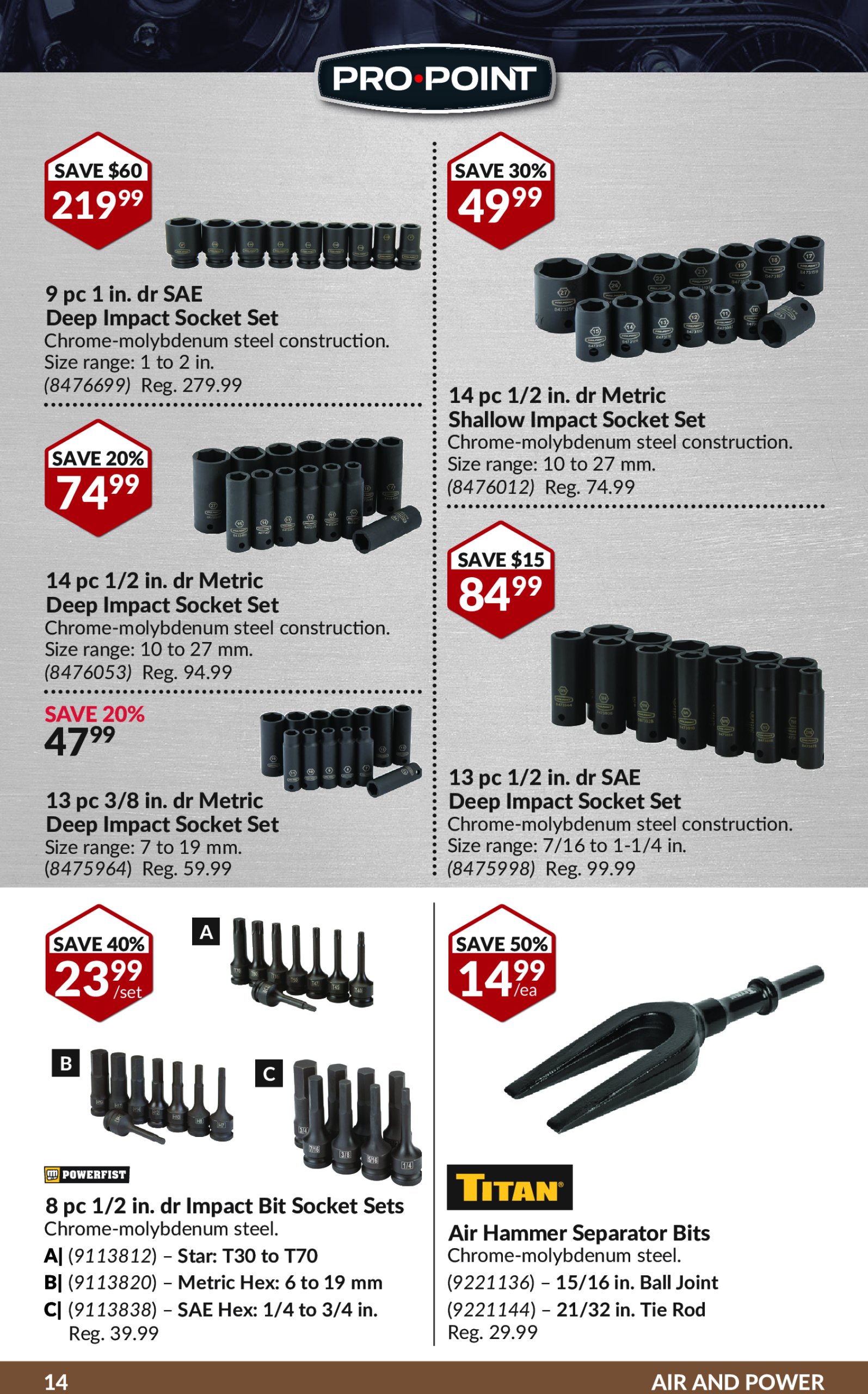 princess-auto - Princess Auto flyer valid from 07-29 - 08-10 - page: 18 princess-auto - Princess Auto flyer valid from 07-29 - 08-10 - page: 18