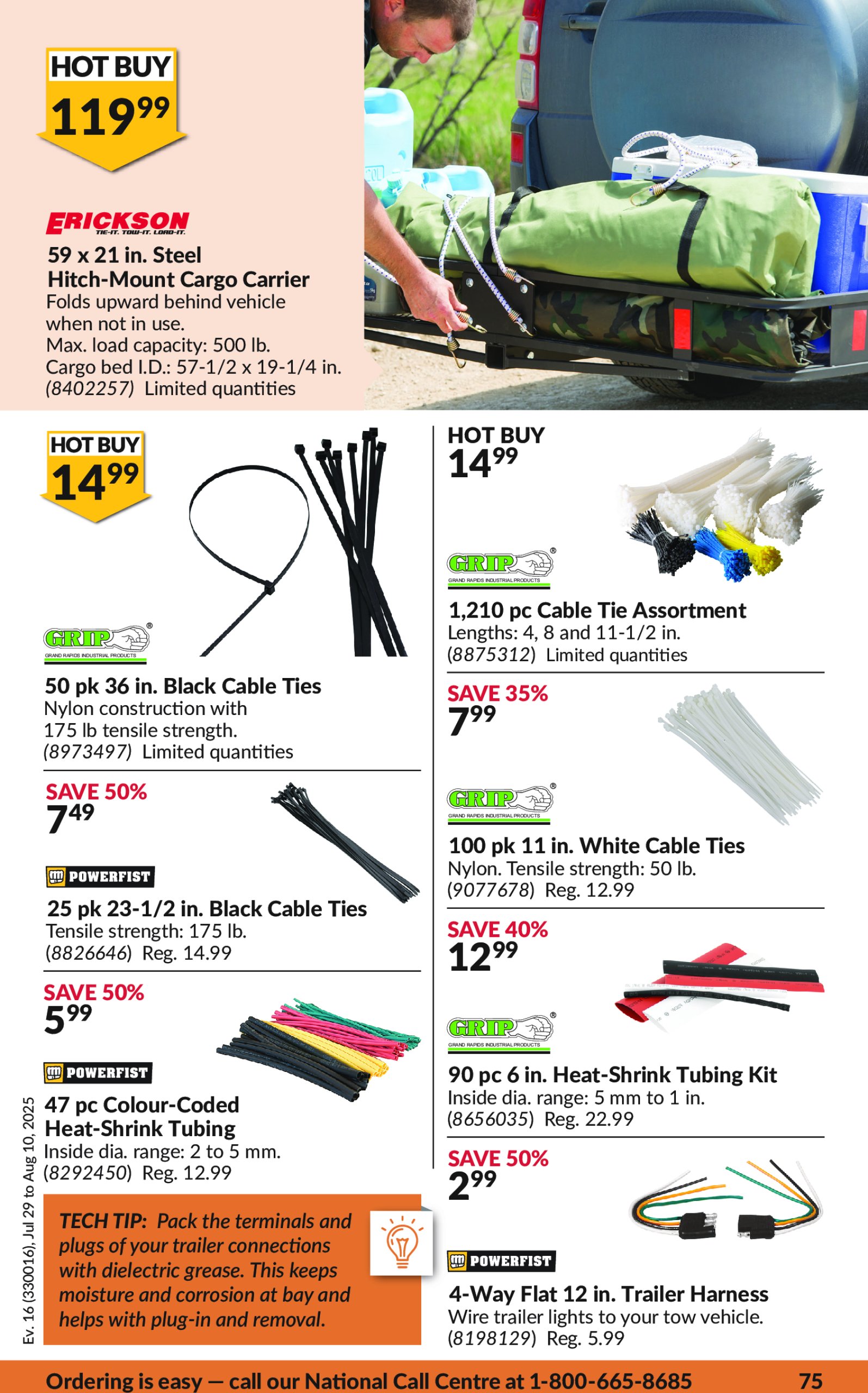 princess-auto - Princess Auto flyer valid from 07-29 - 08-10 - page: 80 princess-auto - Princess Auto flyer valid from 07-29 - 08-10 - page: 80