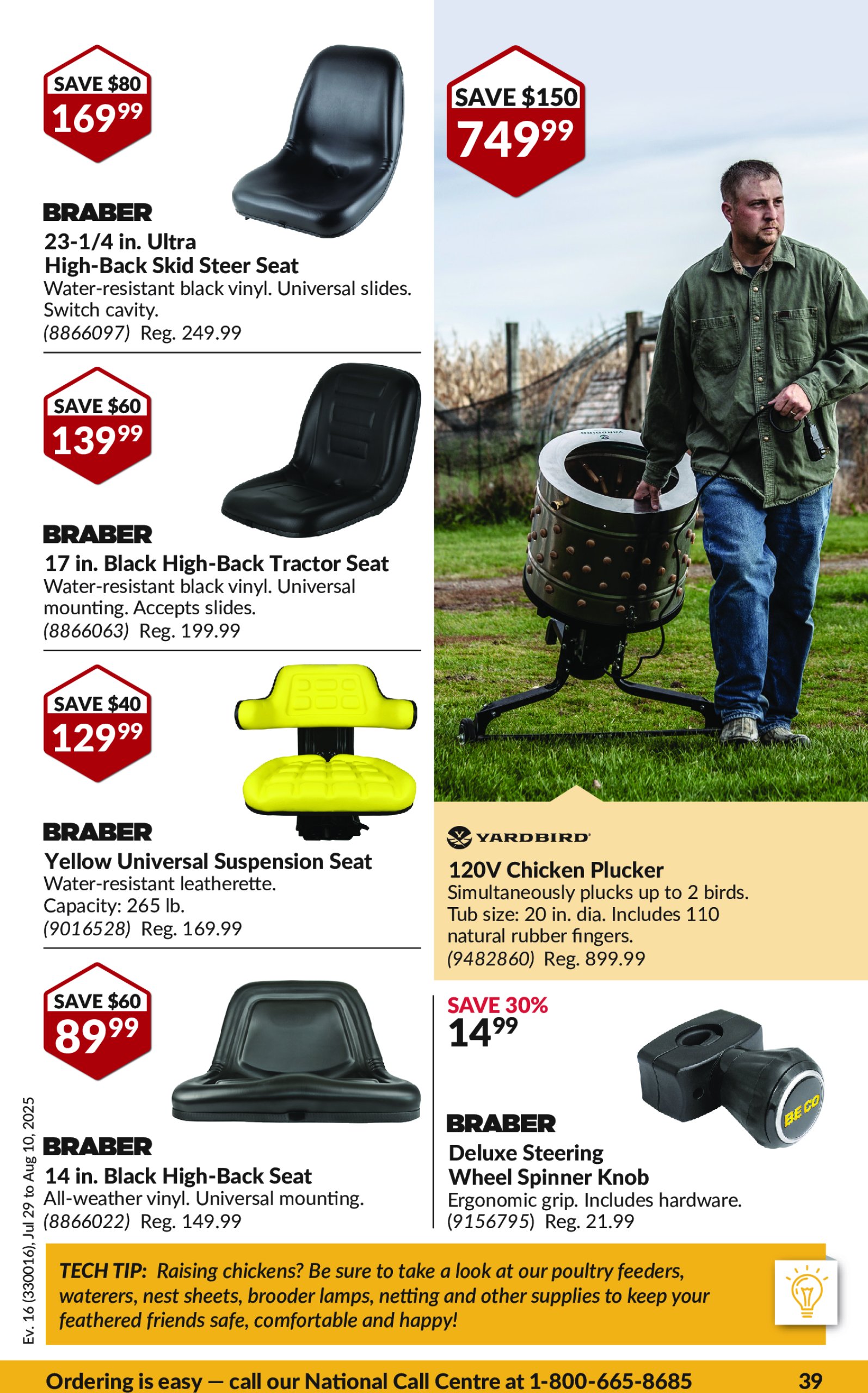 princess-auto - Princess Auto flyer valid from 07-29 - 08-10 - page: 43 princess-auto - Princess Auto flyer valid from 07-29 - 08-10 - page: 43