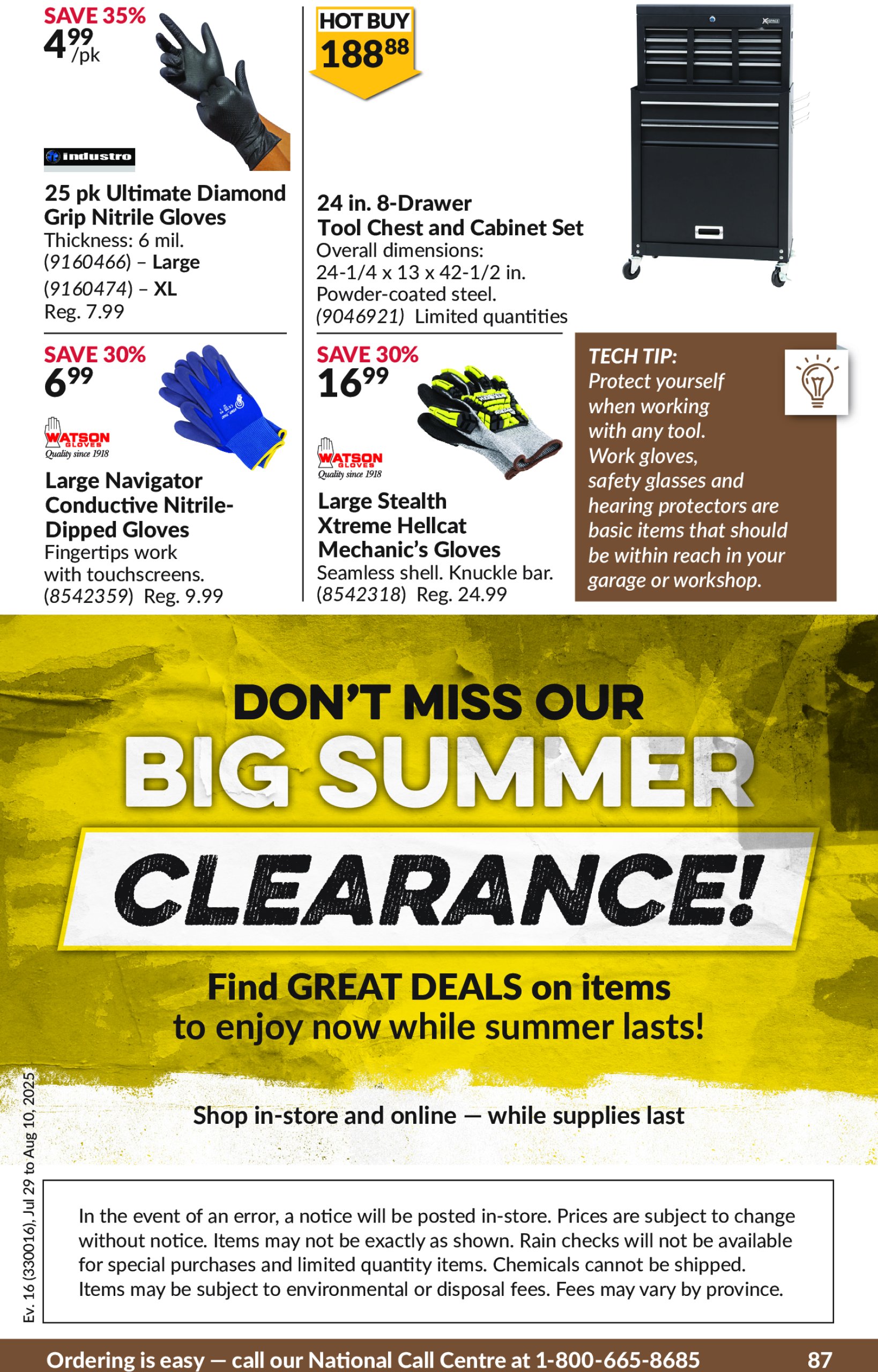 princess-auto - Princess Auto flyer valid from 07-29 - 08-10 - page: 92 princess-auto - Princess Auto flyer valid from 07-29 - 08-10 - page: 92
