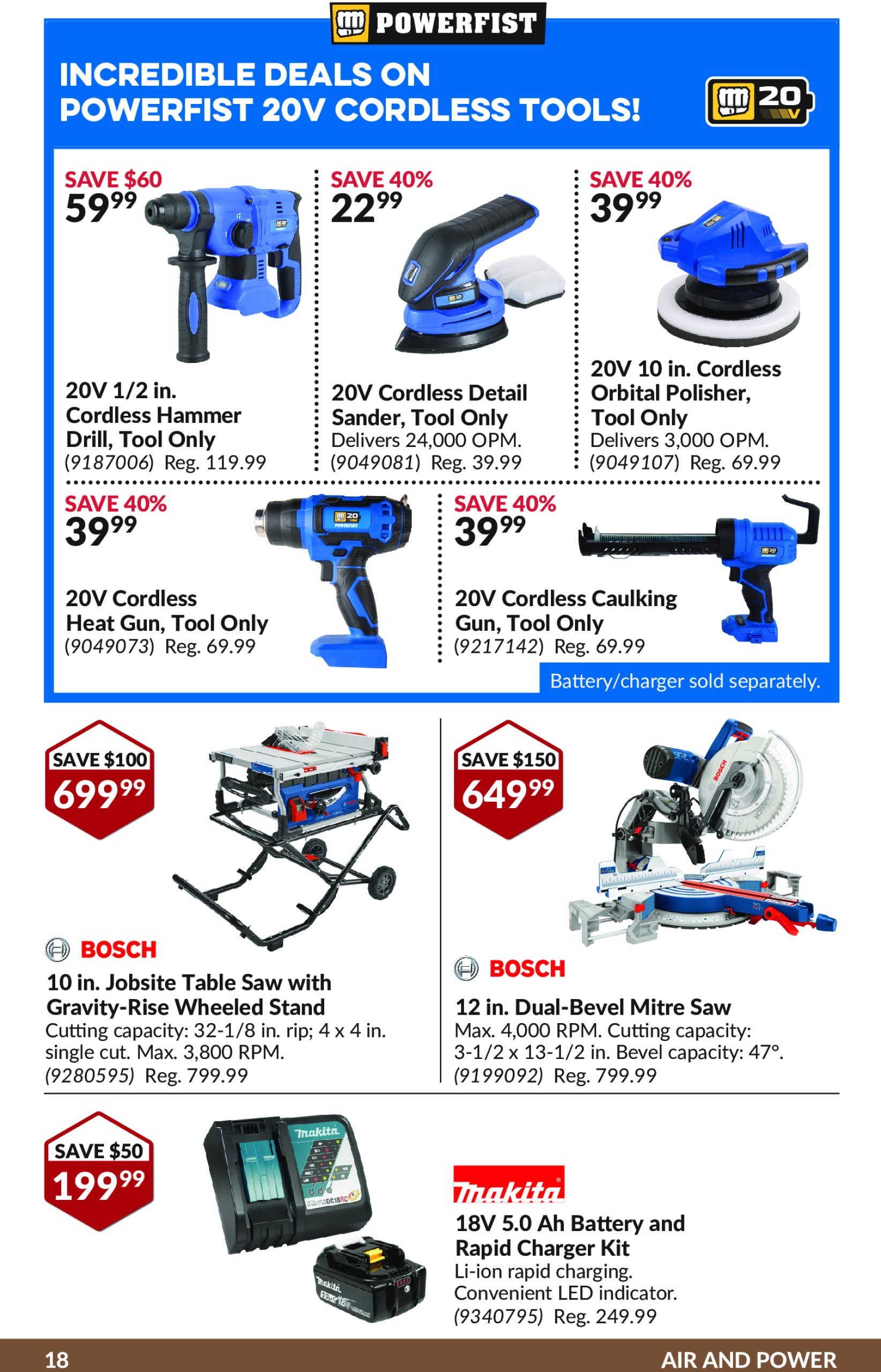 princess-auto - Princess Auto flyer valid from 07-29 - 08-10 - page: 22 princess-auto - Princess Auto flyer valid from 07-29 - 08-10 - page: 22