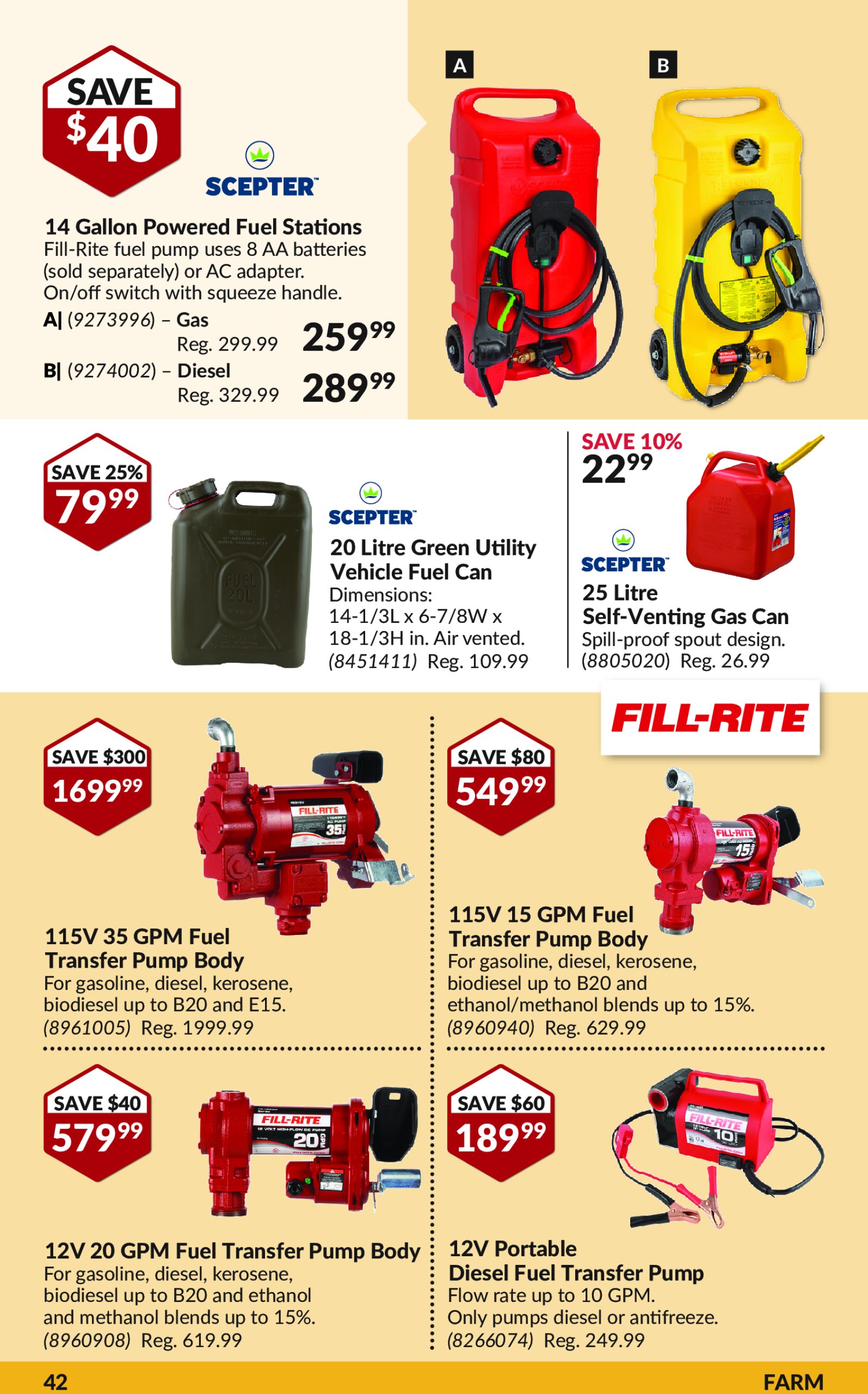 princess-auto - Princess Auto flyer valid from 07-29 - 08-10 - page: 46 princess-auto - Princess Auto flyer valid from 07-29 - 08-10 - page: 46