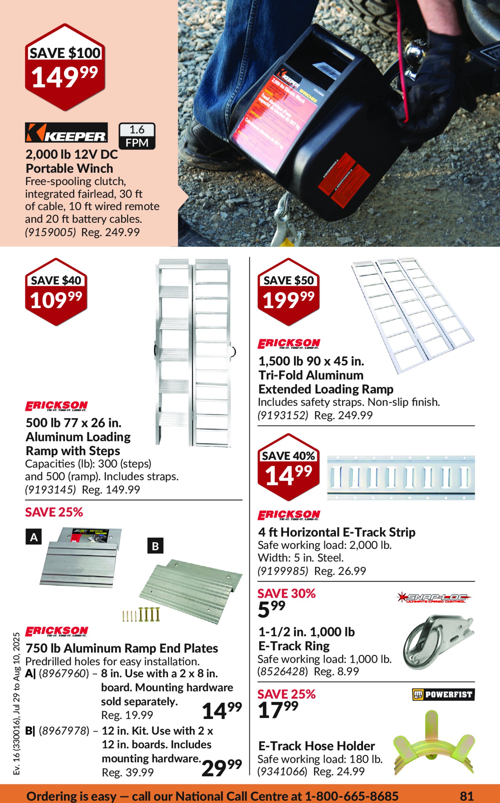 princess-auto - Princess Auto flyer valid from 07-29 - 08-10 - page: 86 princess-auto - Princess Auto flyer valid from 07-29 - 08-10 - page: 86