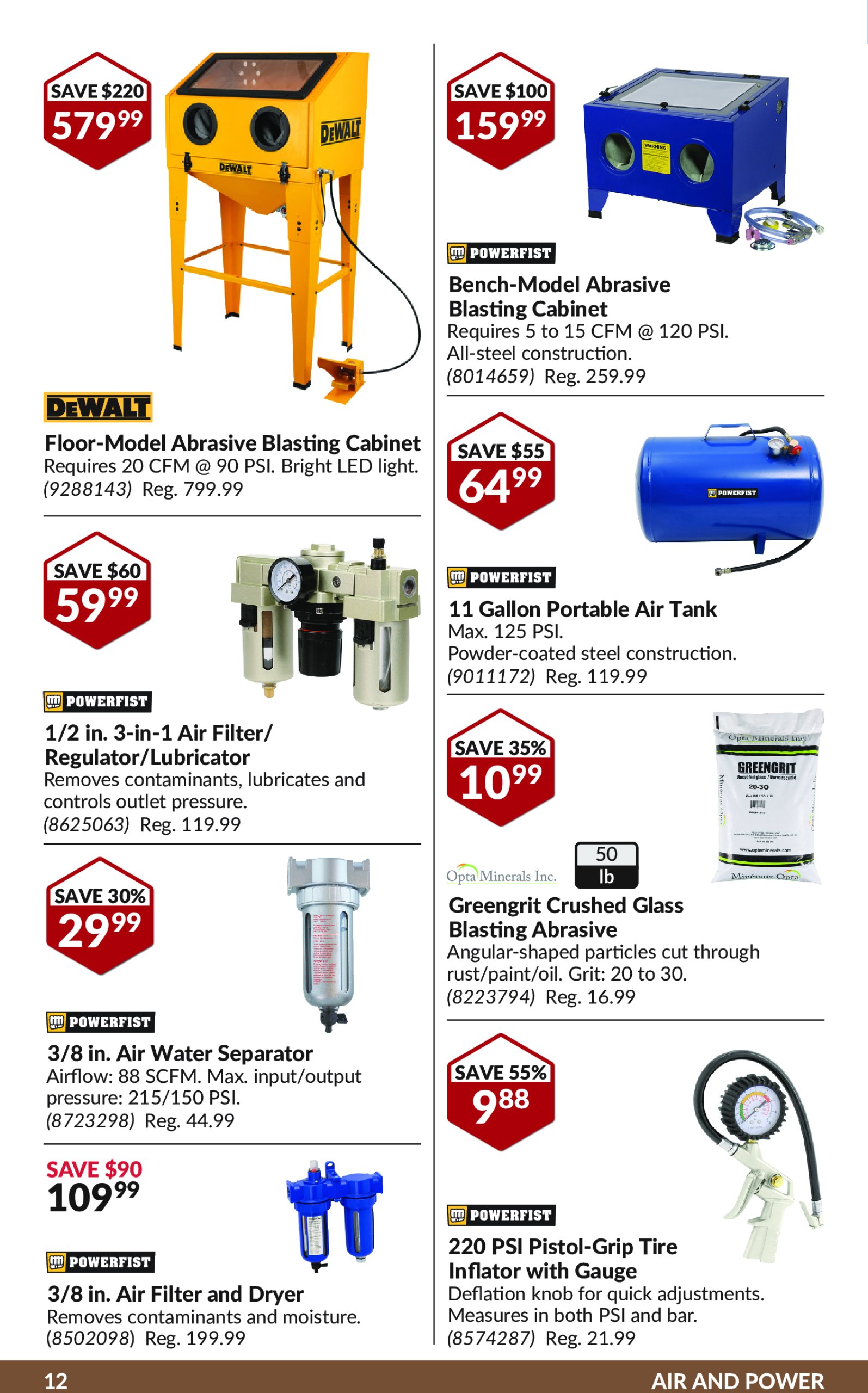 princess-auto - Princess Auto flyer valid from 07-29 - 08-10 - page: 16 princess-auto - Princess Auto flyer valid from 07-29 - 08-10 - page: 16