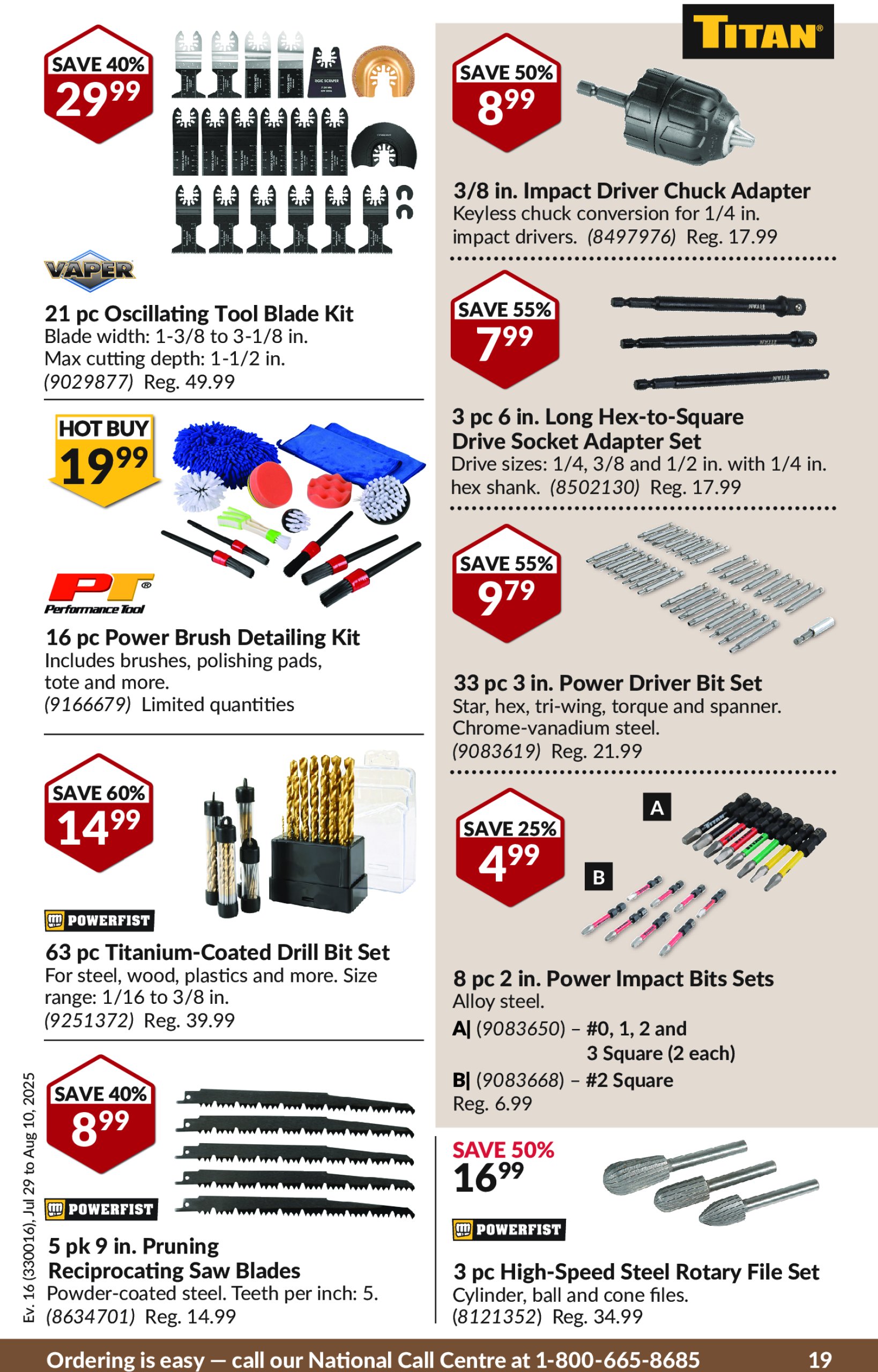princess-auto - Princess Auto flyer valid from 07-29 - 08-10 - page: 23 princess-auto - Princess Auto flyer valid from 07-29 - 08-10 - page: 23