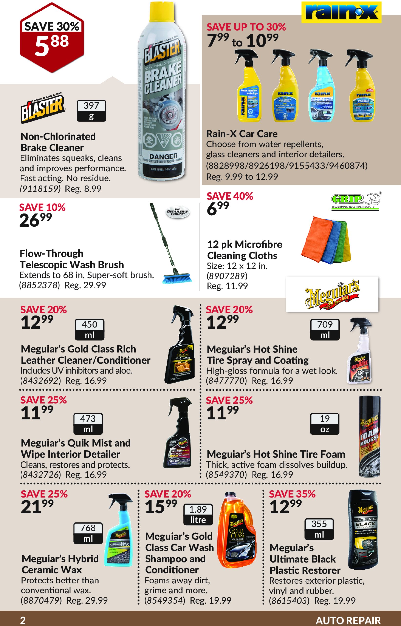 princess-auto - Princess Auto flyer valid from 07-29 - 08-10 - page: 6 princess-auto - Princess Auto flyer valid from 07-29 - 08-10 - page: 6