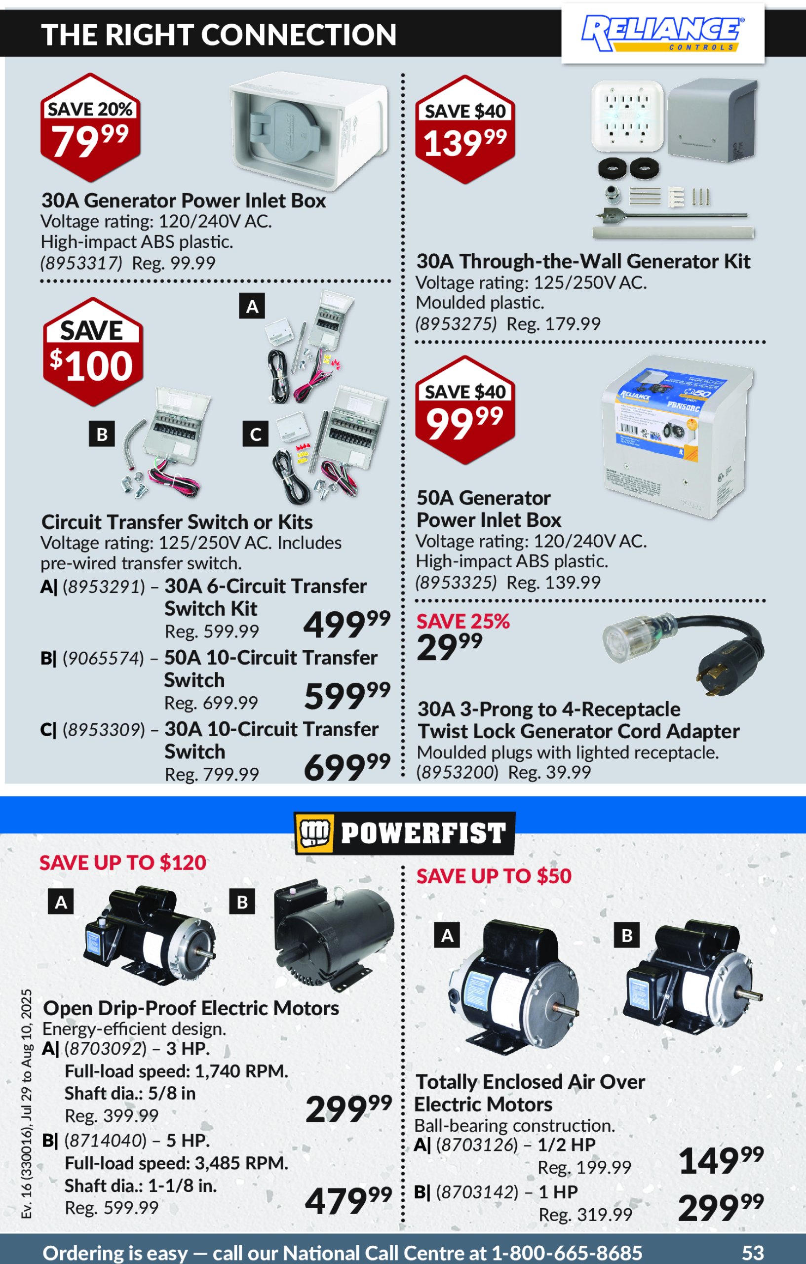 princess-auto - Princess Auto flyer valid from 07-29 - 08-10 - page: 57 princess-auto - Princess Auto flyer valid from 07-29 - 08-10 - page: 57