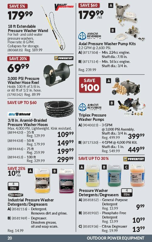 princess-auto - Princess Auto flyer valid from 08-12 - 08-24 - page: 23 princess-auto - Princess Auto flyer valid from 08-12 - 08-24 - page: 23