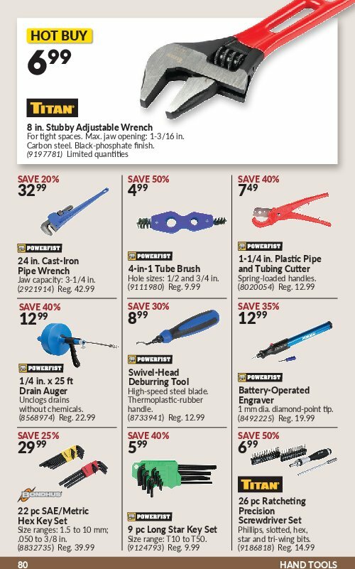 princess-auto - Princess Auto flyer valid from 08-12 - 08-24 - page: 83 princess-auto - Princess Auto flyer valid from 08-12 - 08-24 - page: 83