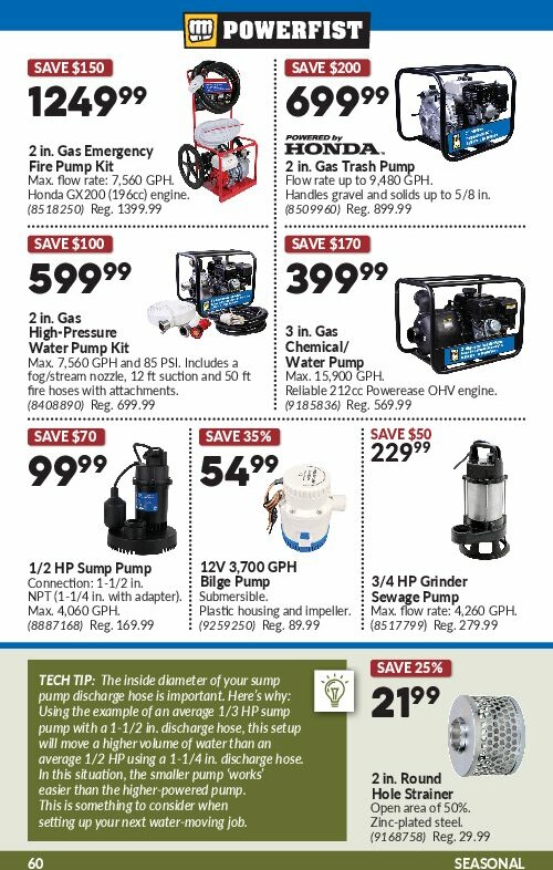 princess-auto - Princess Auto flyer valid from 08-12 - 08-24 - page: 63 princess-auto - Princess Auto flyer valid from 08-12 - 08-24 - page: 63