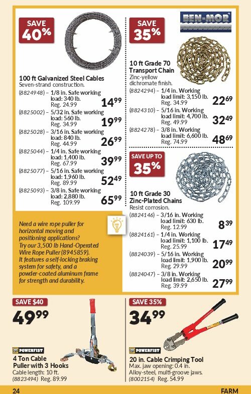 princess-auto - Princess Auto flyer valid from 08-12 - 08-24 - page: 27 princess-auto - Princess Auto flyer valid from 08-12 - 08-24 - page: 27