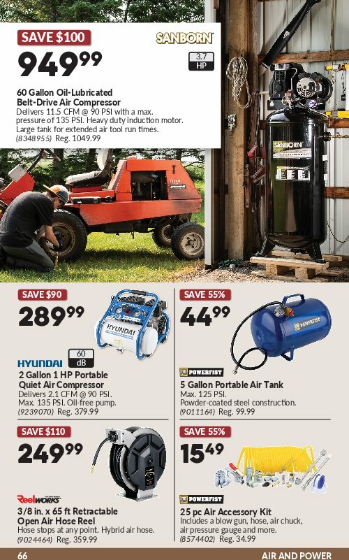 princess-auto - Princess Auto flyer valid from 08-12 - 08-24 - page: 69 princess-auto - Princess Auto flyer valid from 08-12 - 08-24 - page: 69
