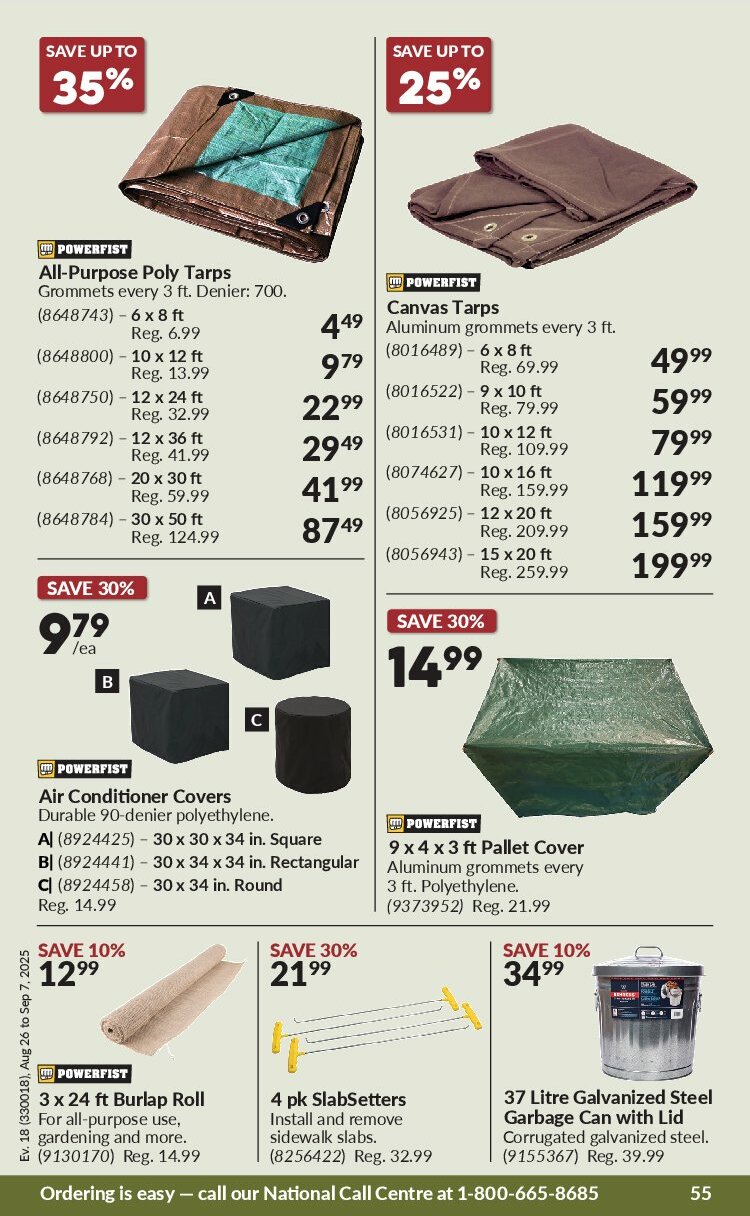 princess-auto - Princess Auto flyer valid from 08-26 - 09-07 - page: 58 princess-auto - Princess Auto flyer valid from 08-26 - 09-07 - page: 58