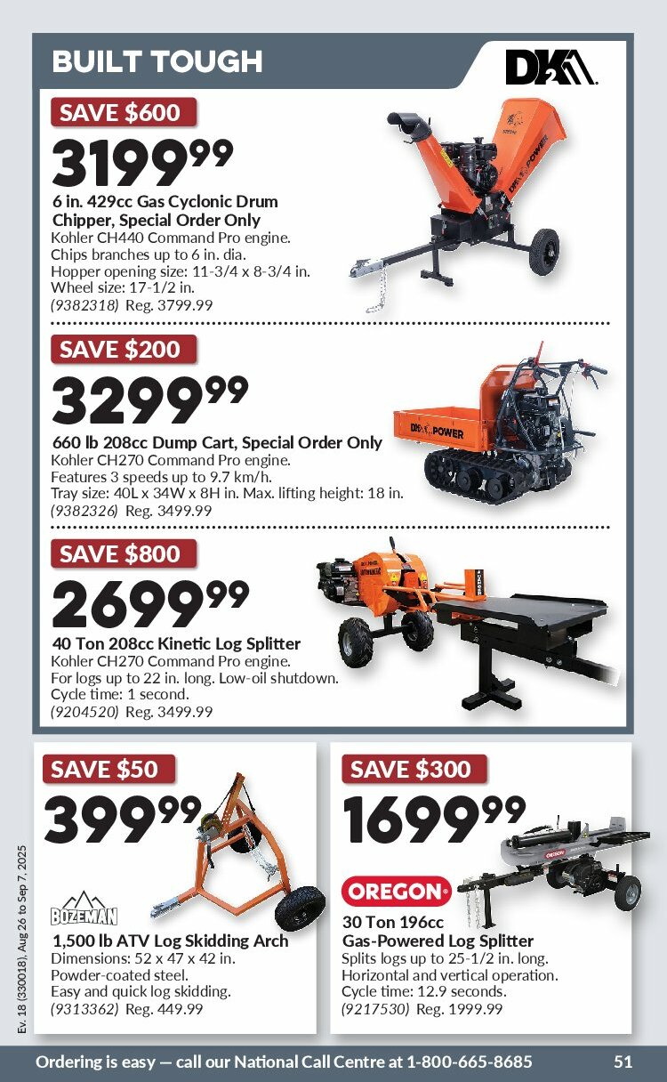 princess-auto - Princess Auto flyer valid from 08-26 - 09-07 - page: 54 princess-auto - Princess Auto flyer valid from 08-26 - 09-07 - page: 54