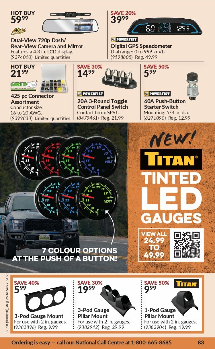 princess-auto - Princess Auto flyer valid from 08-26 - 09-07 - page: 86 princess-auto - Princess Auto flyer valid from 08-26 - 09-07 - page: 86