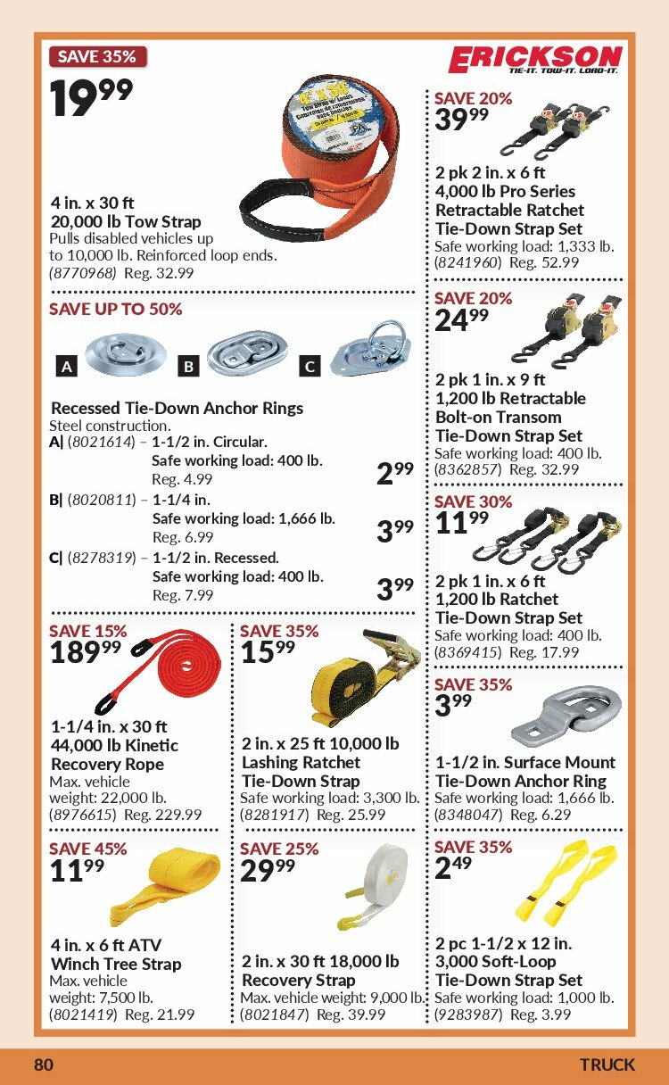 princess-auto - Princess Auto flyer valid from 08-26 - 09-07 - page: 83 princess-auto - Princess Auto flyer valid from 08-26 - 09-07 - page: 83