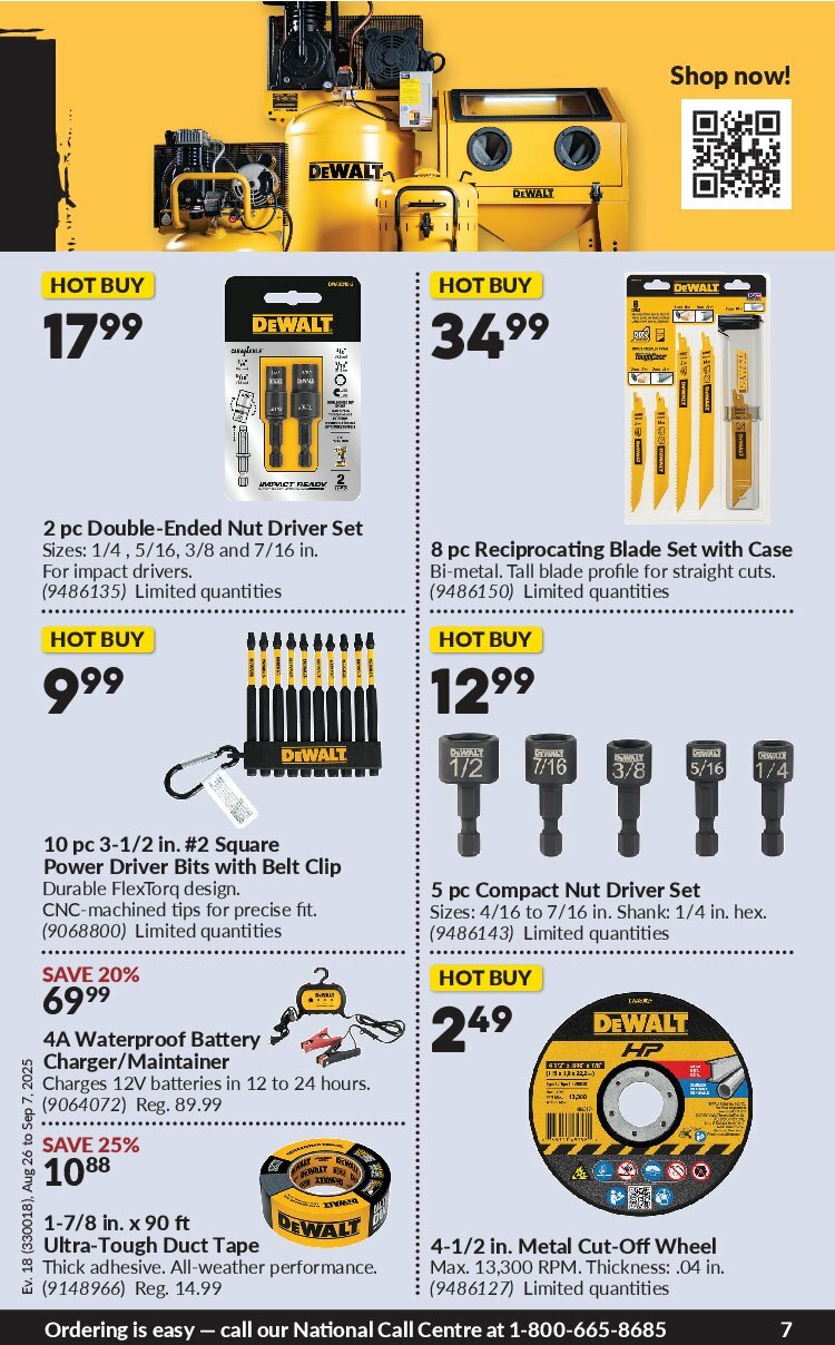 princess-auto - Princess Auto flyer valid from 08-26 - 09-07 - page: 10 princess-auto - Princess Auto flyer valid from 08-26 - 09-07 - page: 10
