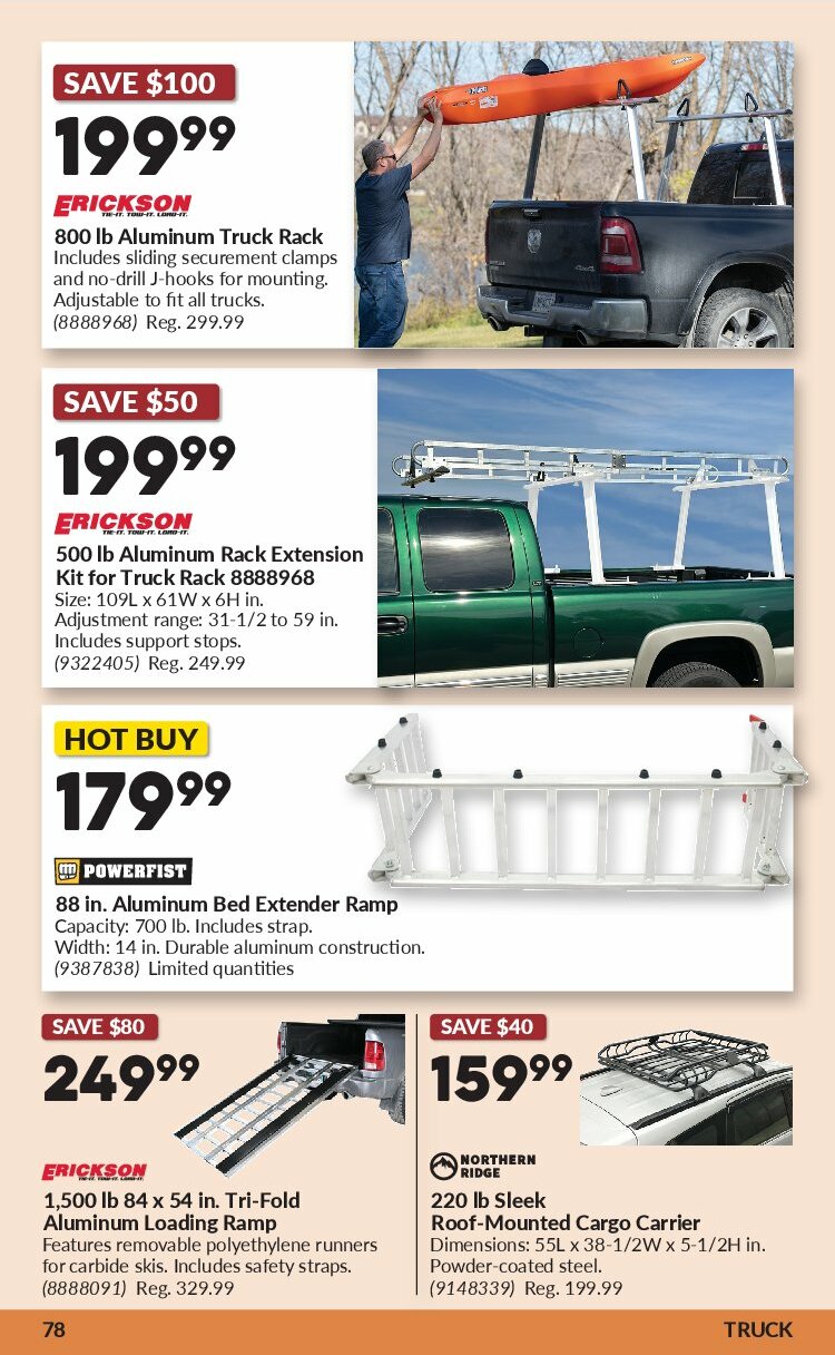 princess-auto - Princess Auto flyer valid from 08-26 - 09-07 - page: 81 princess-auto - Princess Auto flyer valid from 08-26 - 09-07 - page: 81