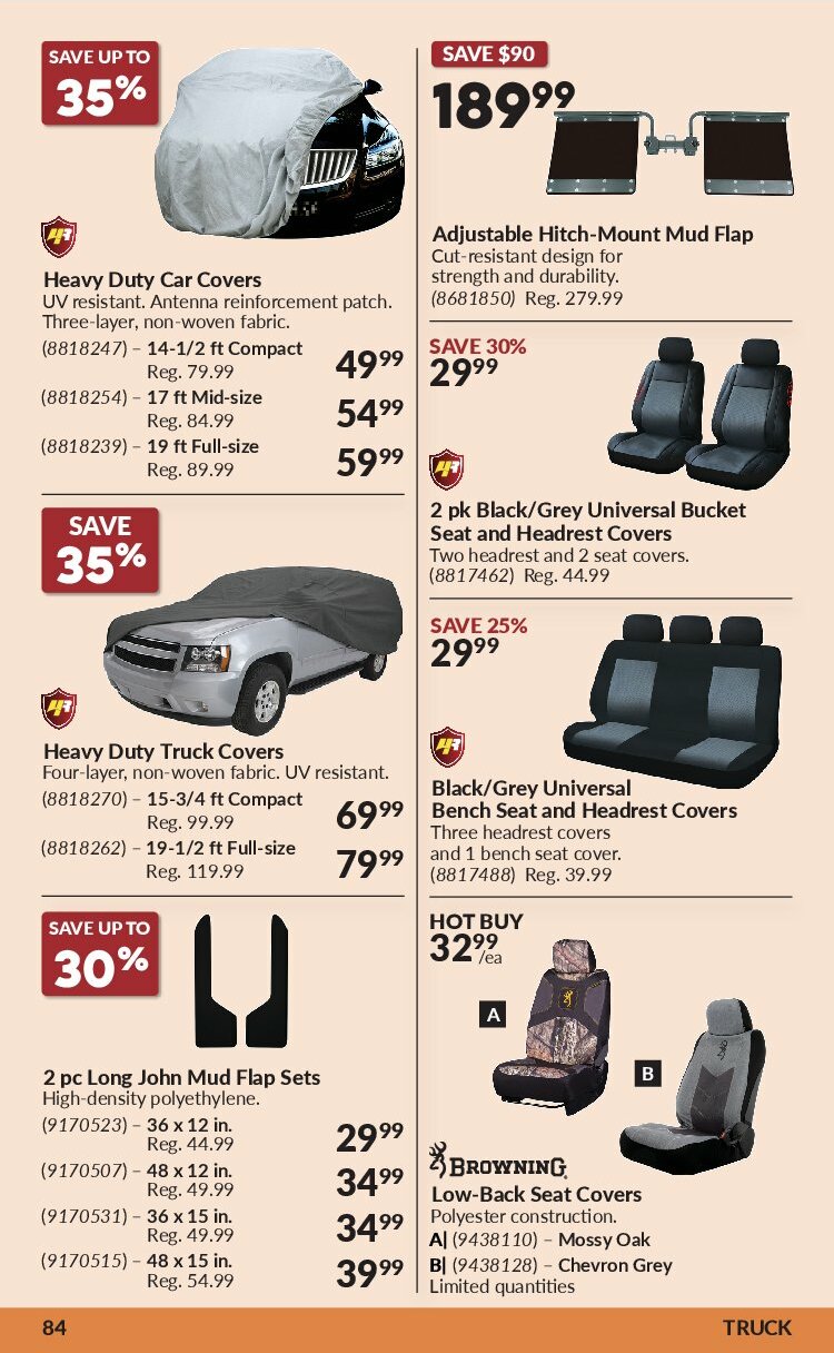 princess-auto - Princess Auto flyer valid from 08-26 - 09-07 - page: 87 princess-auto - Princess Auto flyer valid from 08-26 - 09-07 - page: 87