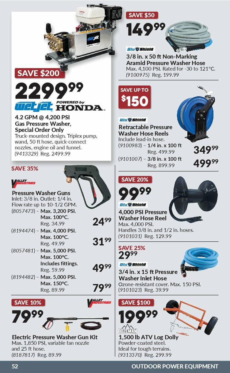 princess-auto - Princess Auto flyer valid from 08-26 - 09-07 - page: 55 princess-auto - Princess Auto flyer valid from 08-26 - 09-07 - page: 55