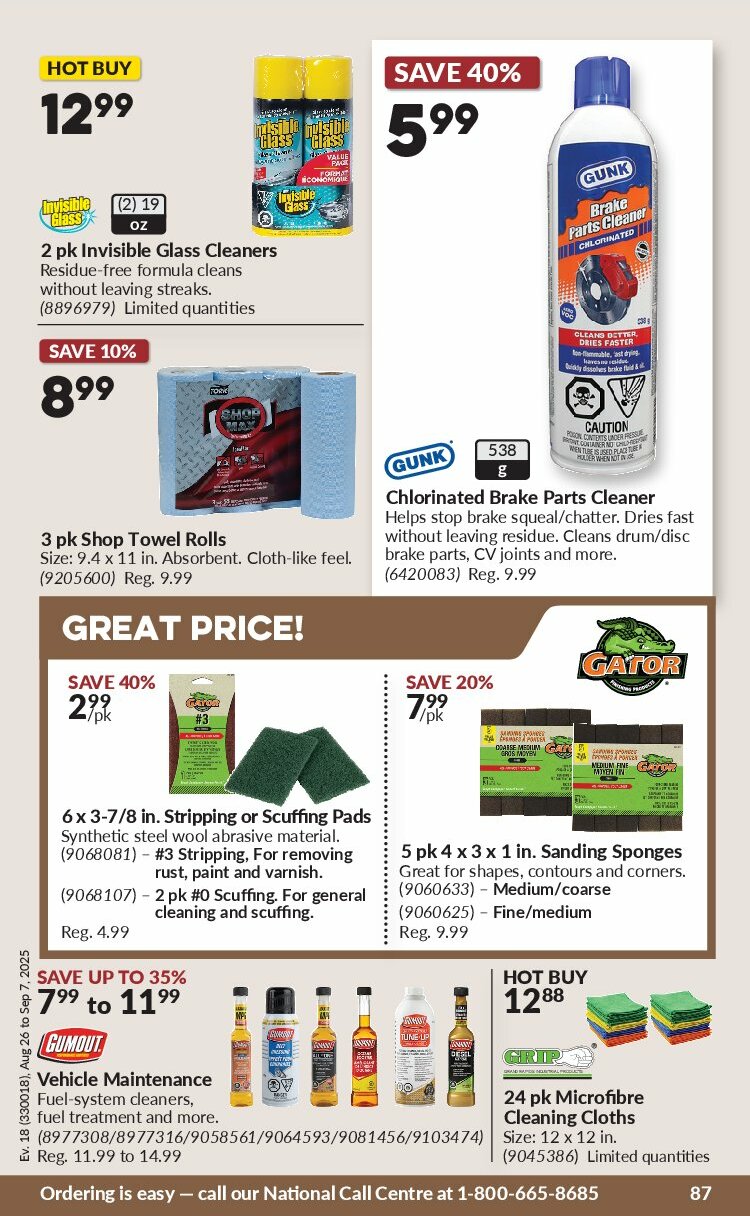 princess-auto - Princess Auto flyer valid from 08-26 - 09-07 - page: 90 princess-auto - Princess Auto flyer valid from 08-26 - 09-07 - page: 90