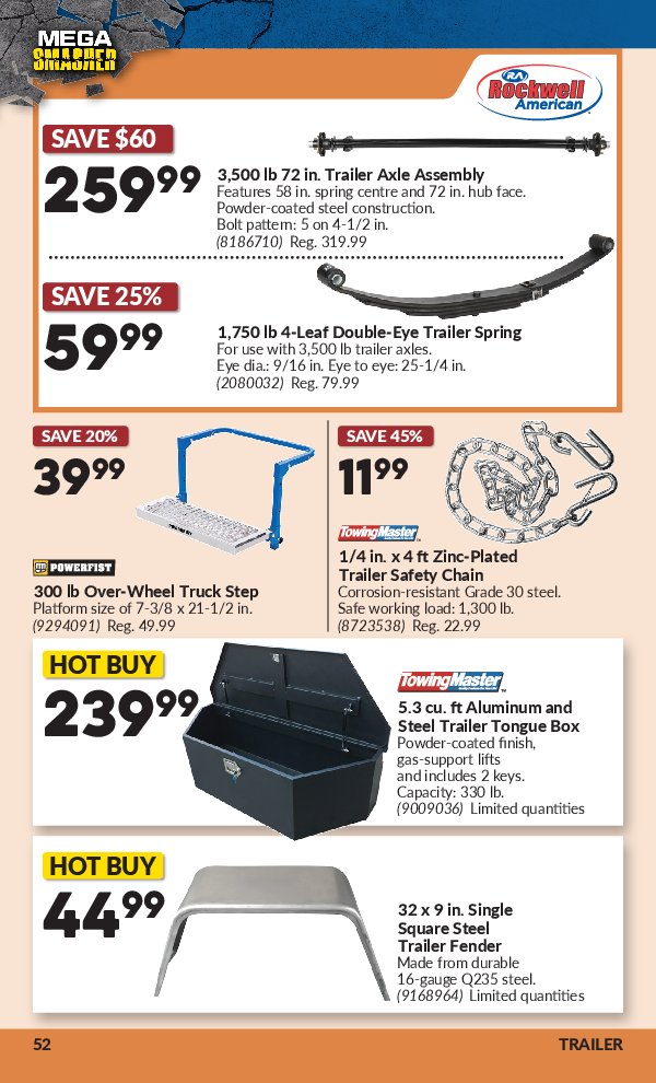 princess-auto - Princess Auto flyer valid from 09-09 - 09-21 - page: 55 princess-auto - Princess Auto flyer valid from 09-09 - 09-21 - page: 55