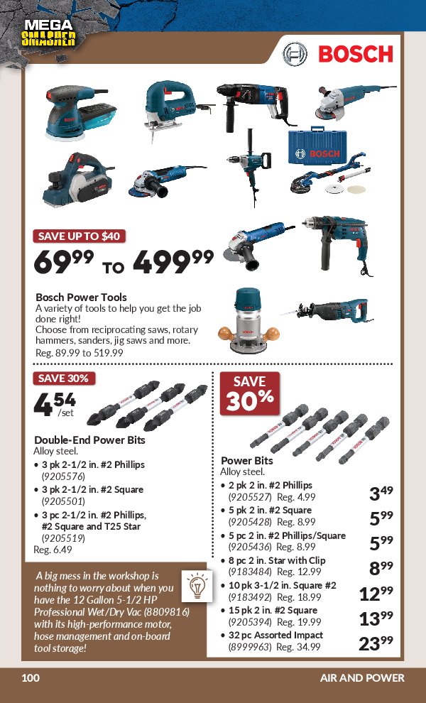 princess-auto - Princess Auto flyer valid from 09-09 - 09-21 - page: 103 princess-auto - Princess Auto flyer valid from 09-09 - 09-21 - page: 103